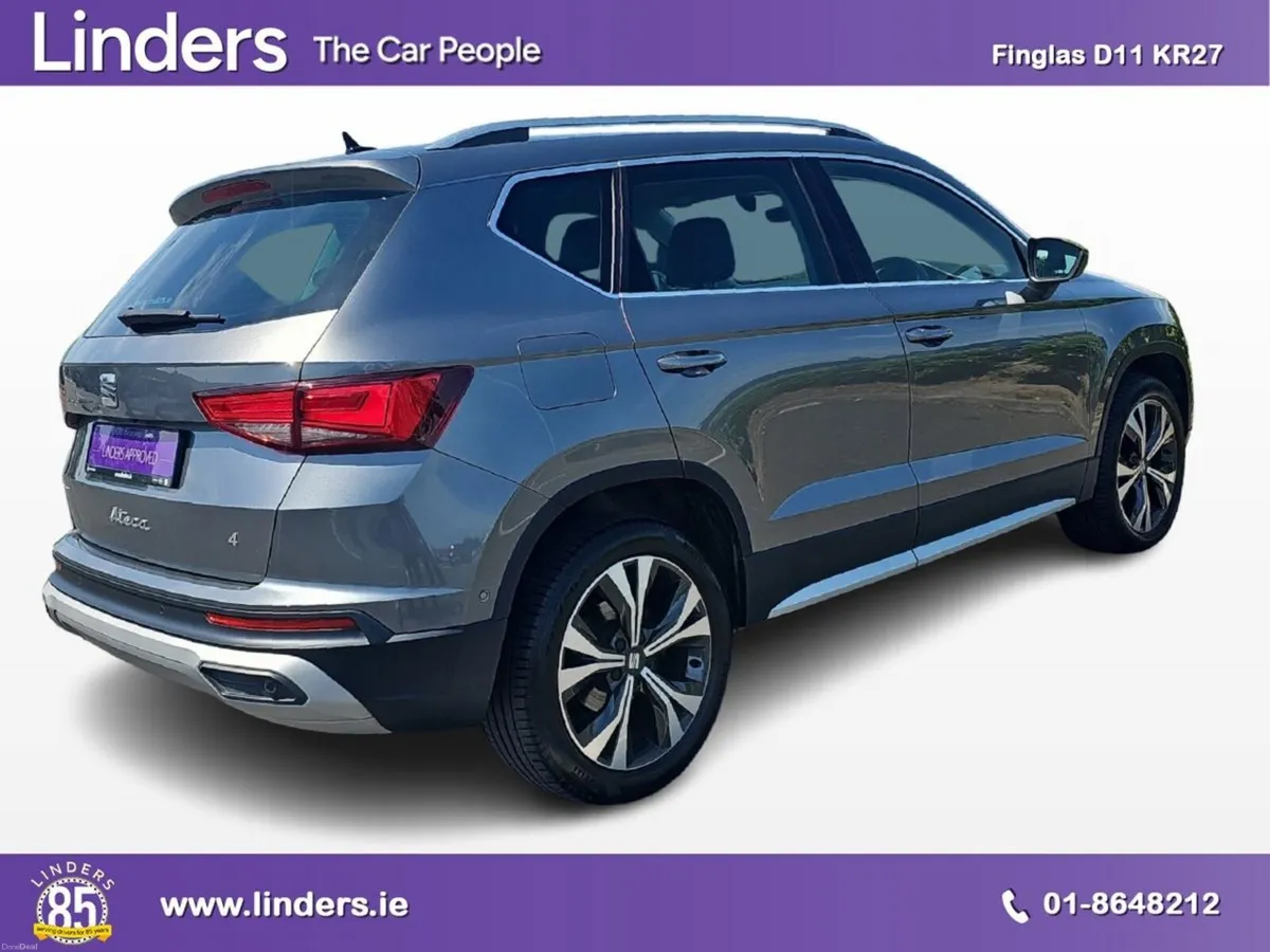 SEAT Ateca 2.0TDI 150hp DA Xperience+ - Image 5