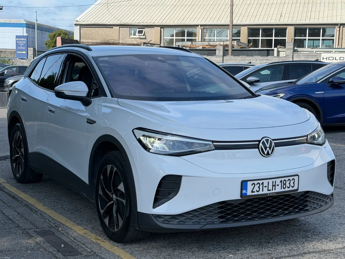 2023 Volkswagen ID.4 PURE. 52KWH - Image 5