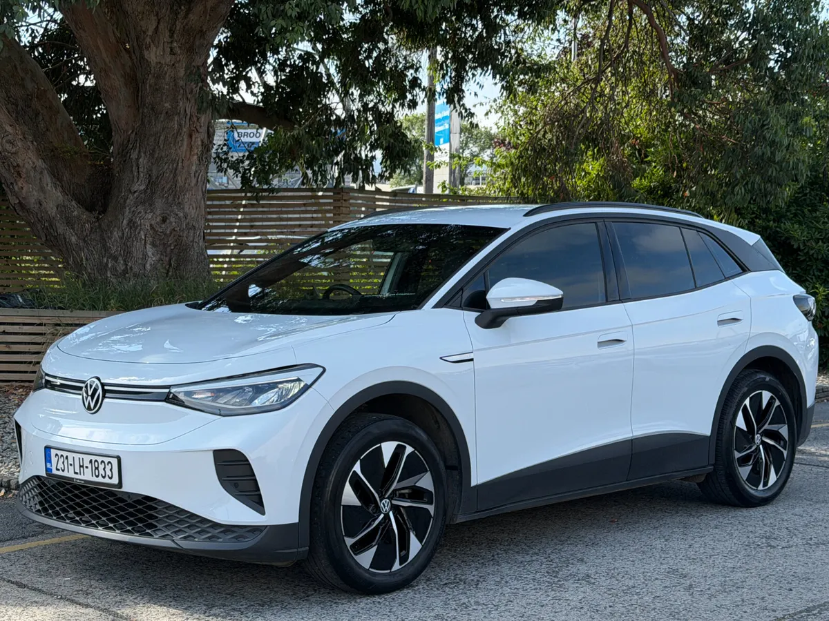 2023 Volkswagen ID.4 PURE. 52KWH - Image 2