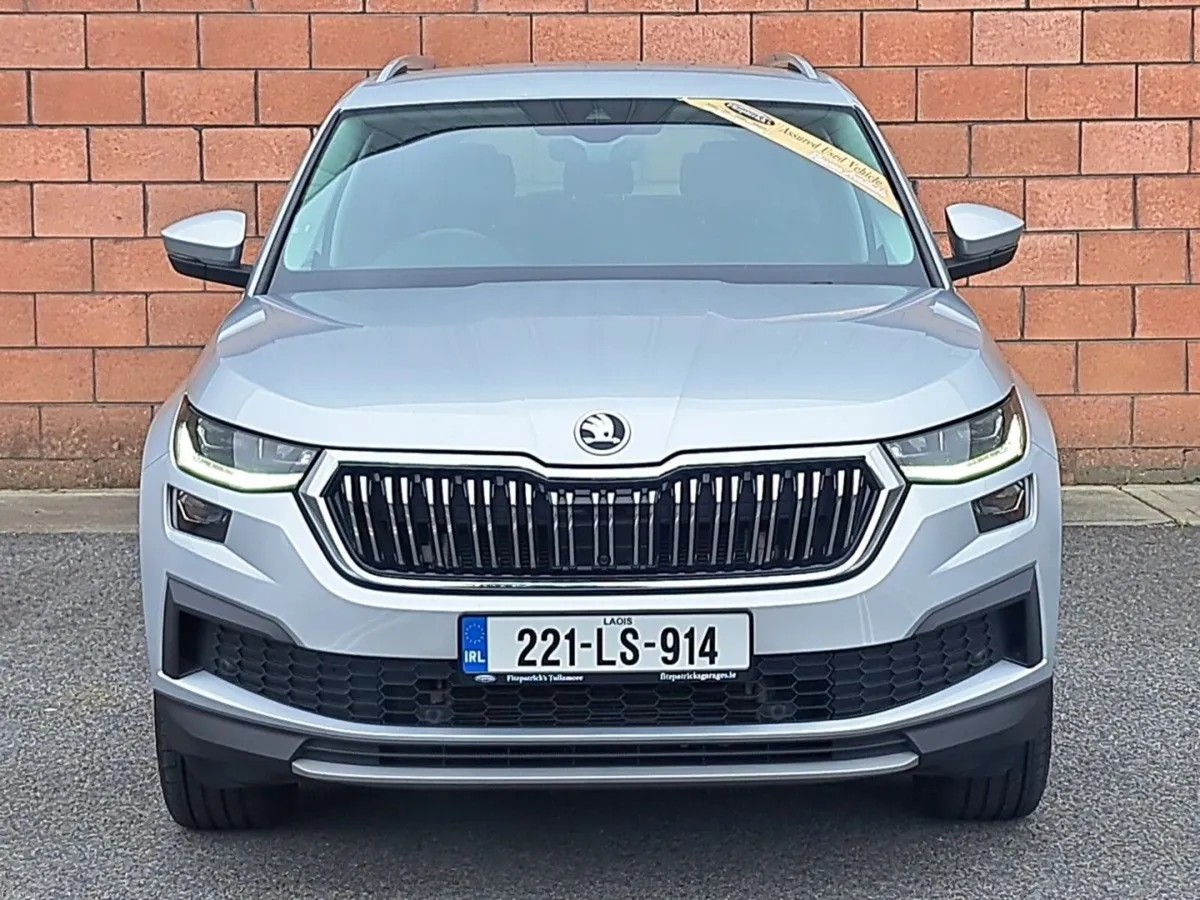 Skoda Kodiaq Style Model 2.0 Diesel 150 Bhp DSG ge - Image 5