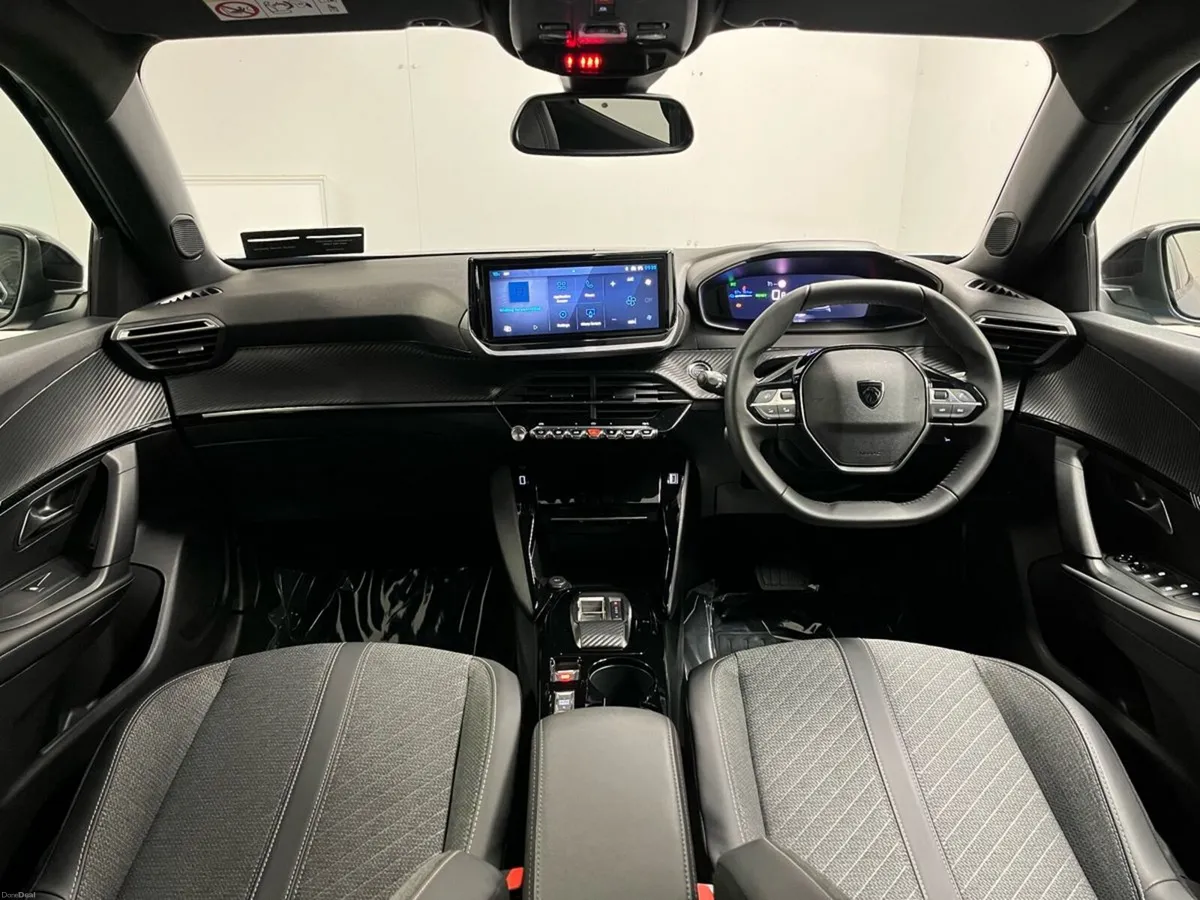 Peugeot 2008 Allure EV 50kWh 136BHP - Parking Sens - Image 4