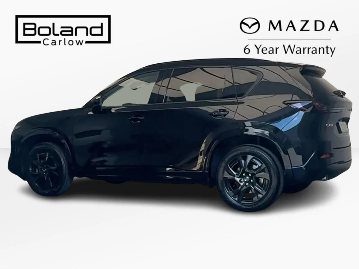 Mazda CX-5 2.5 HOMURA *NEW MODEL* €125 PER WEEK ON - Image 3