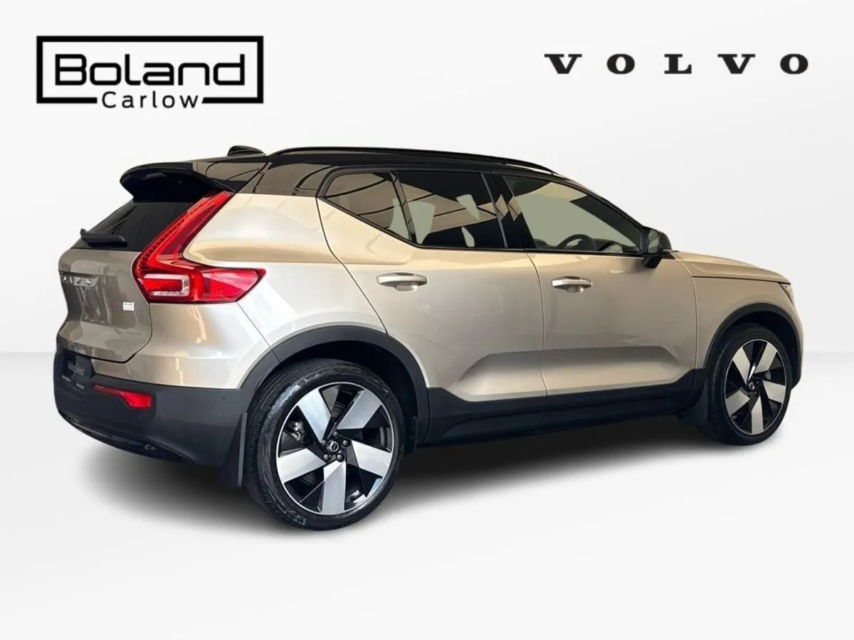 Volvo XC40 ULTIMATE *2YR WARRANTY* €75 PER WEEK ON - Image 3