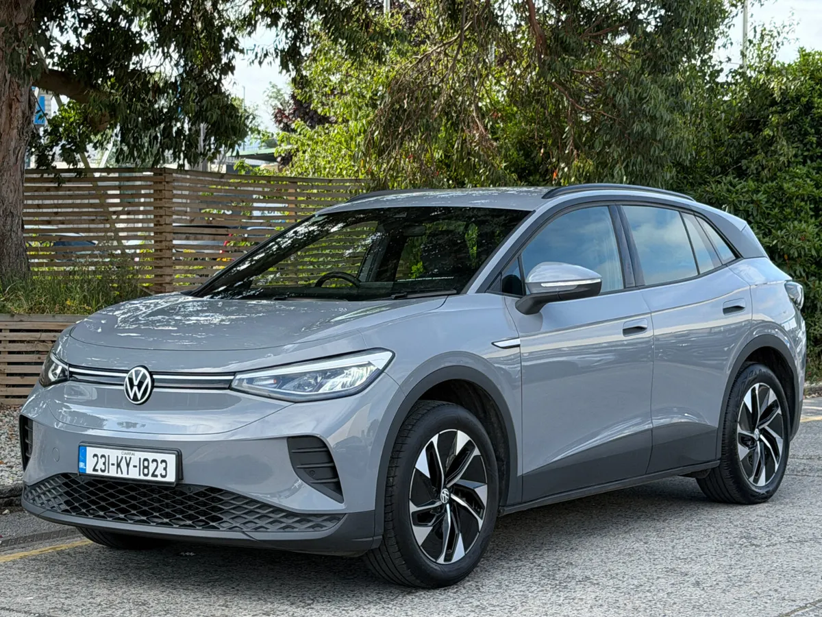 2023 Volkswagen ID.4 PURE. 52KWH - Image 1