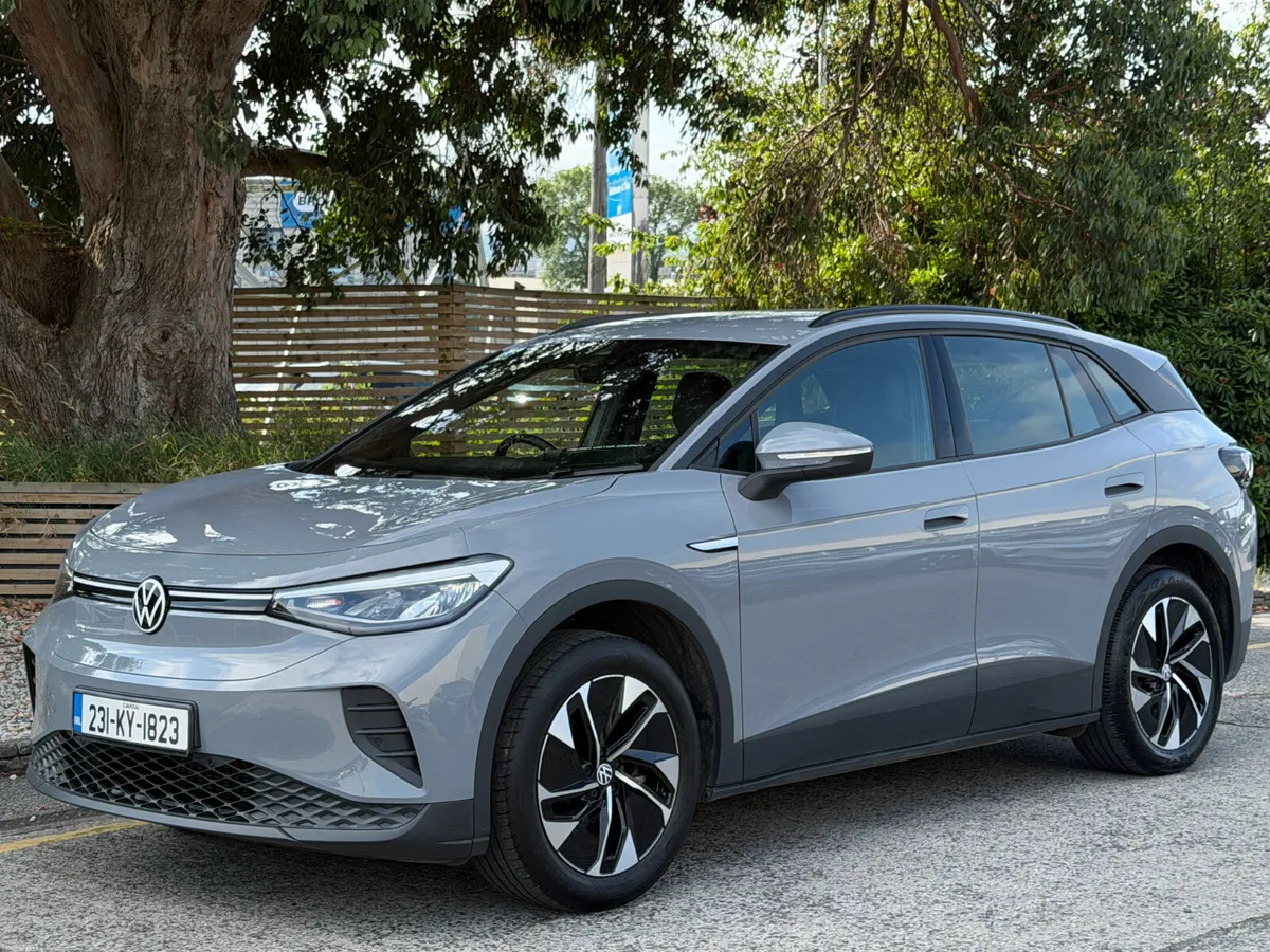 2023 Volkswagen ID.4 PURE. 52KWH - Image 2