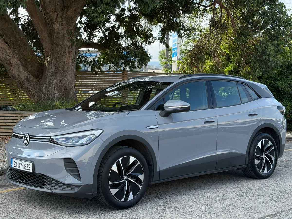 2023 Volkswagen ID.4 PURE. 52KWH - Image 3