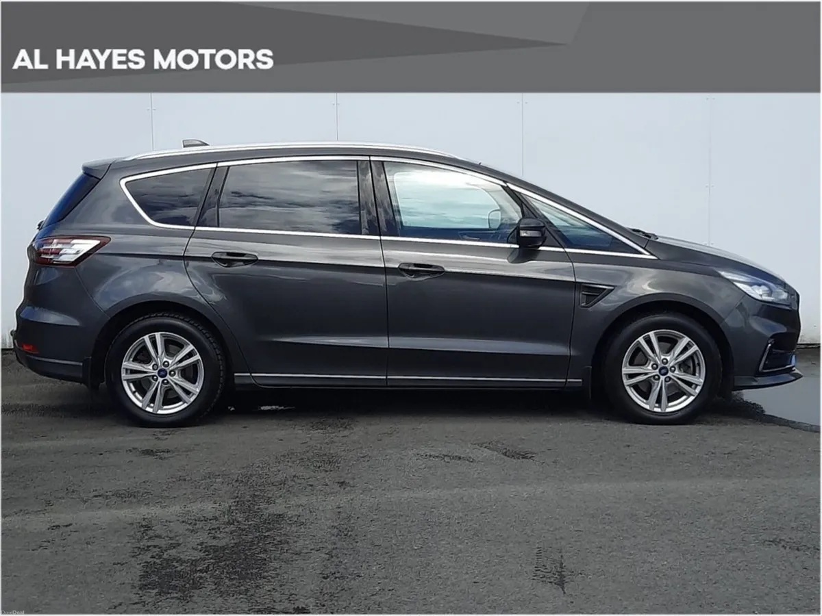 Ford S-Max **7 SEATER* TITANIUM 2.0 TDI 6SPEED 150 - Image 6