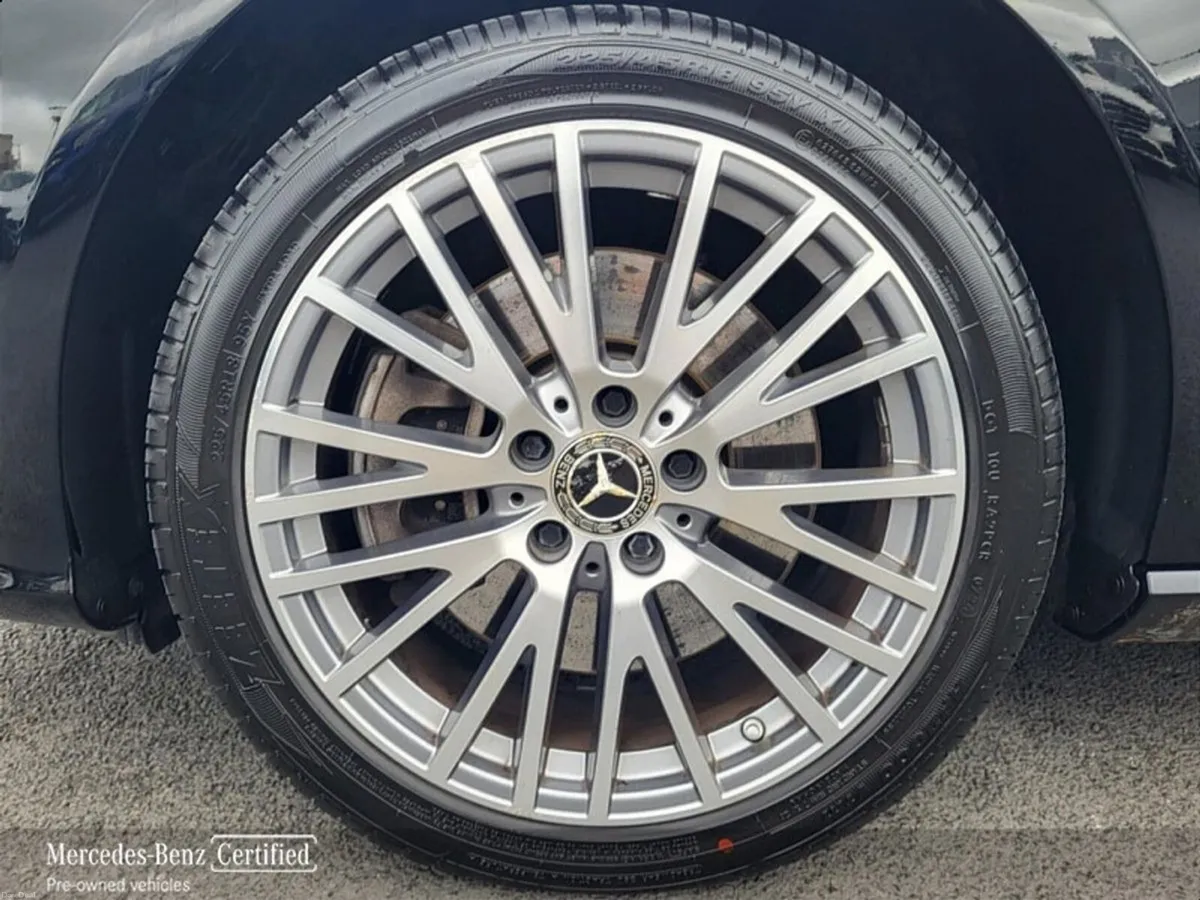 Mercedes-Benz CLA CLA250E PHEV Coupe  Progressive - Image 5