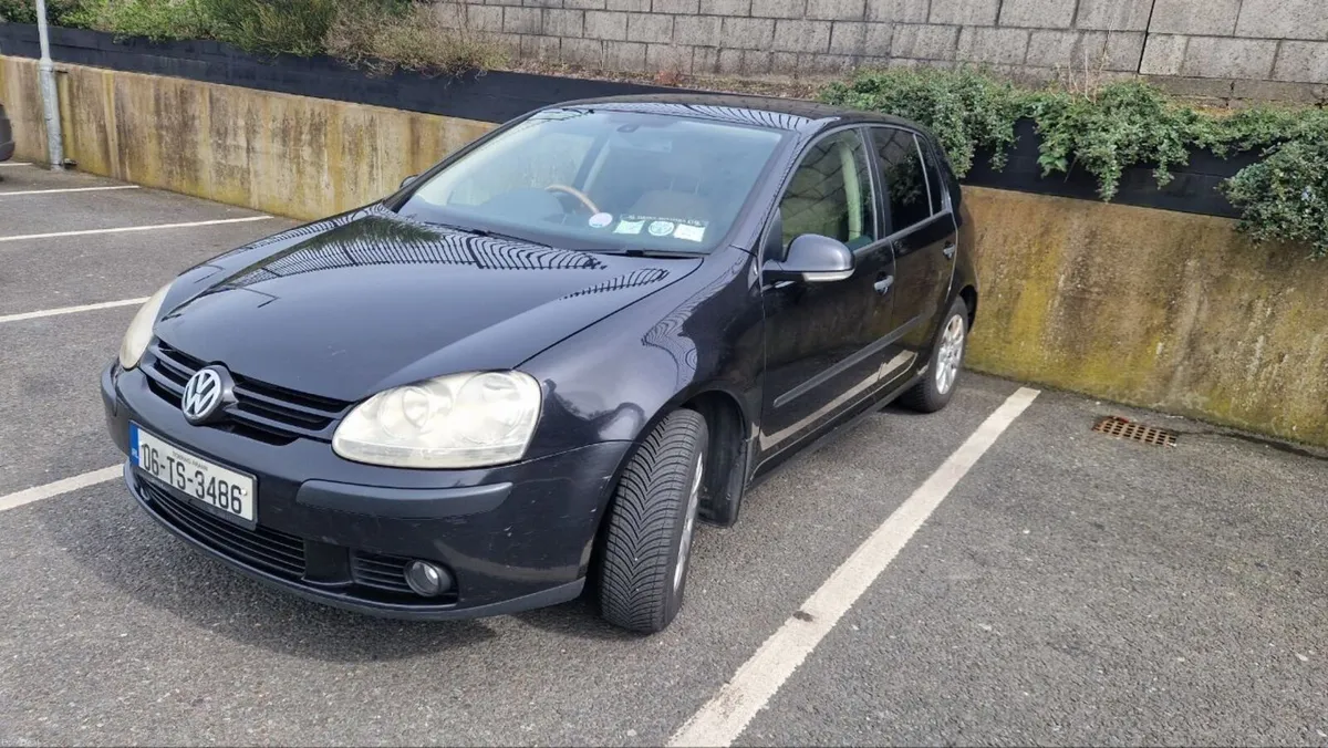 Volkswagen Golf 2006 Petrol / LPG - Image 2