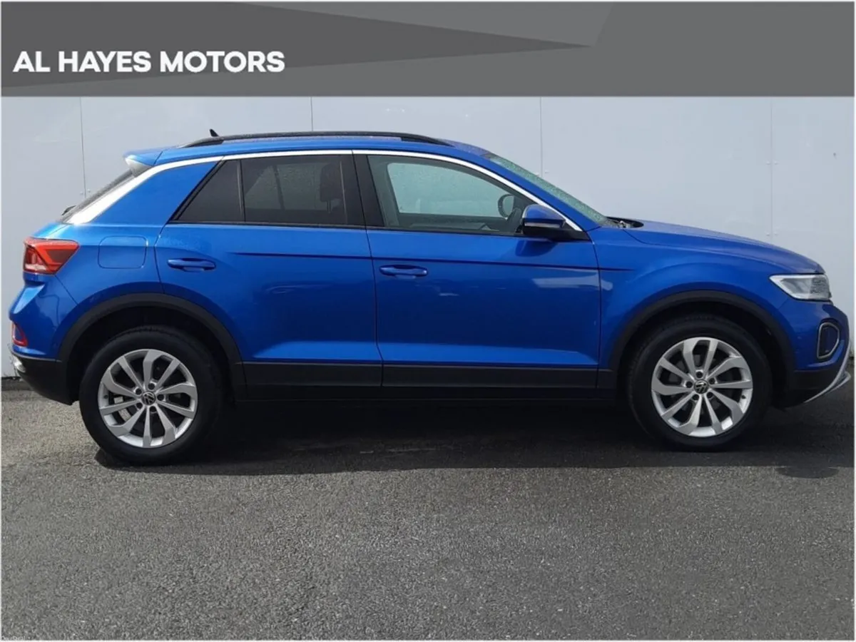Volkswagen T-Roc **PARKING PACK**LIFE 2.0 TDI 6SPE - Image 6