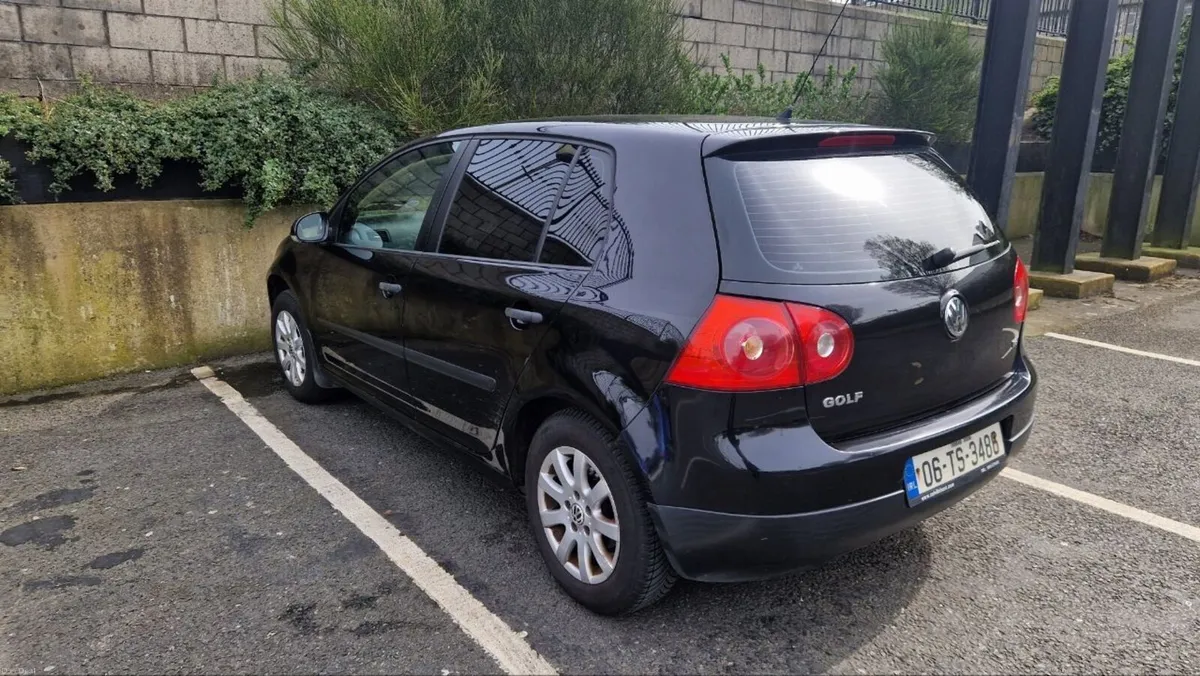 Volkswagen Golf 2006 Petrol / LPG - Image 3
