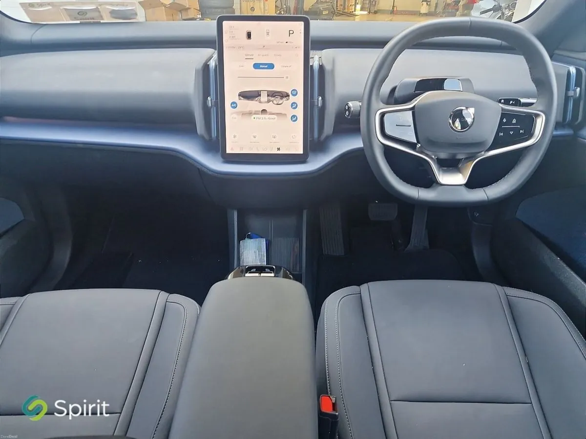 Volvo EX30 Fully Electric Single Motor, Range 337K - Image 4