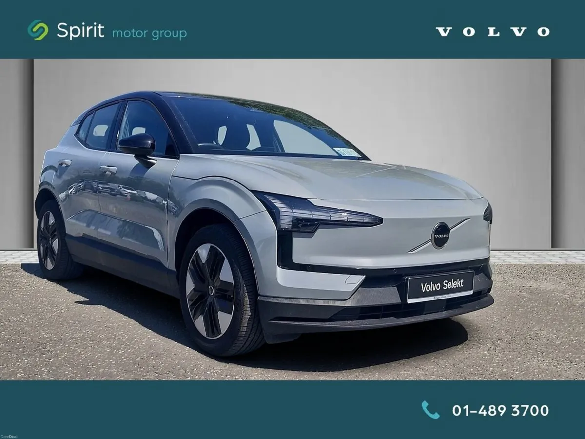 Volvo EX30 Fully Electric Single Motor 273HP - Image 1