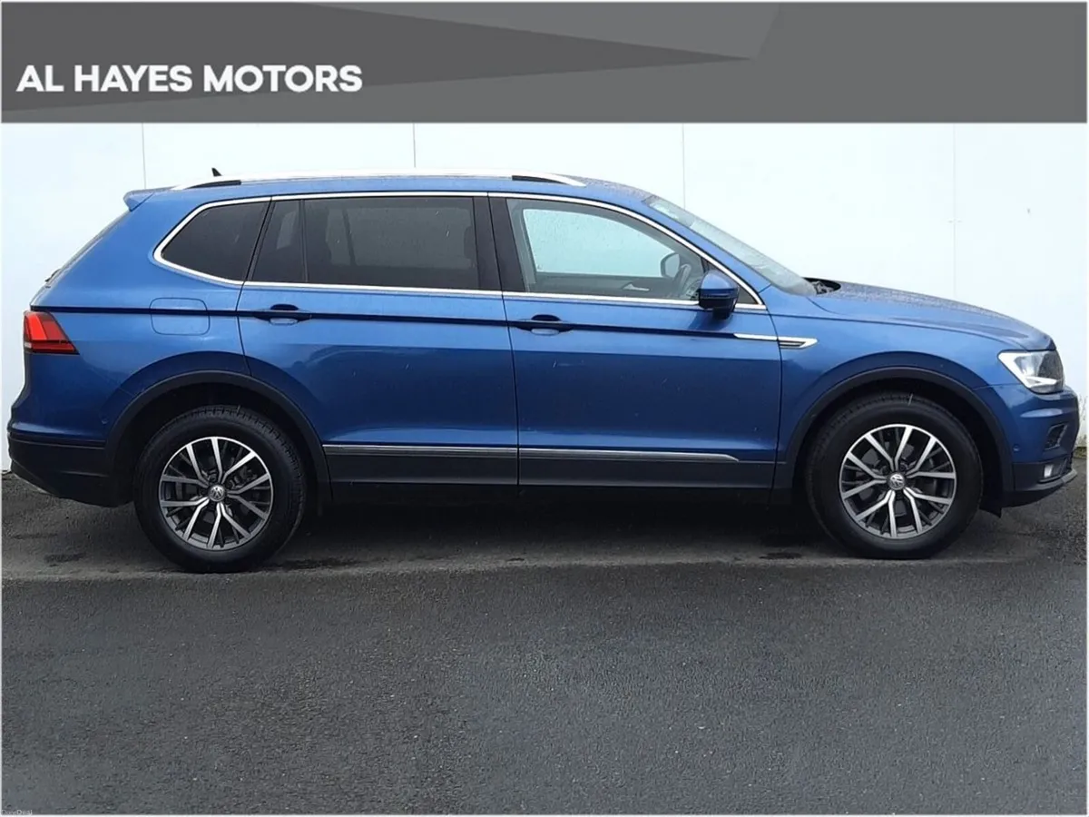 Volkswagen Tiguan **LOW MILEAGE**7 SEATER**2.0 TDI - Image 6