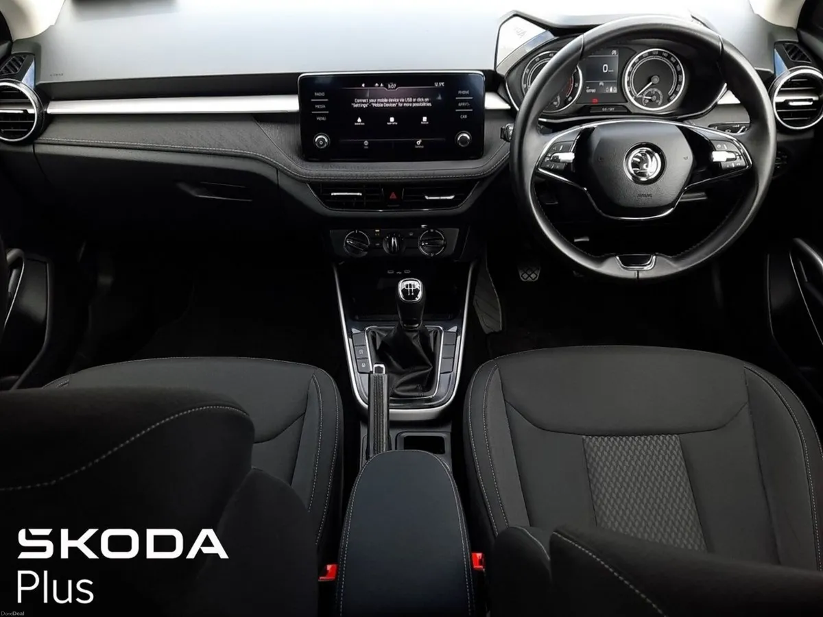 Skoda Fabia **FLASH SALE**STYLE MODEL**1.0 TSI 95B - Image 2