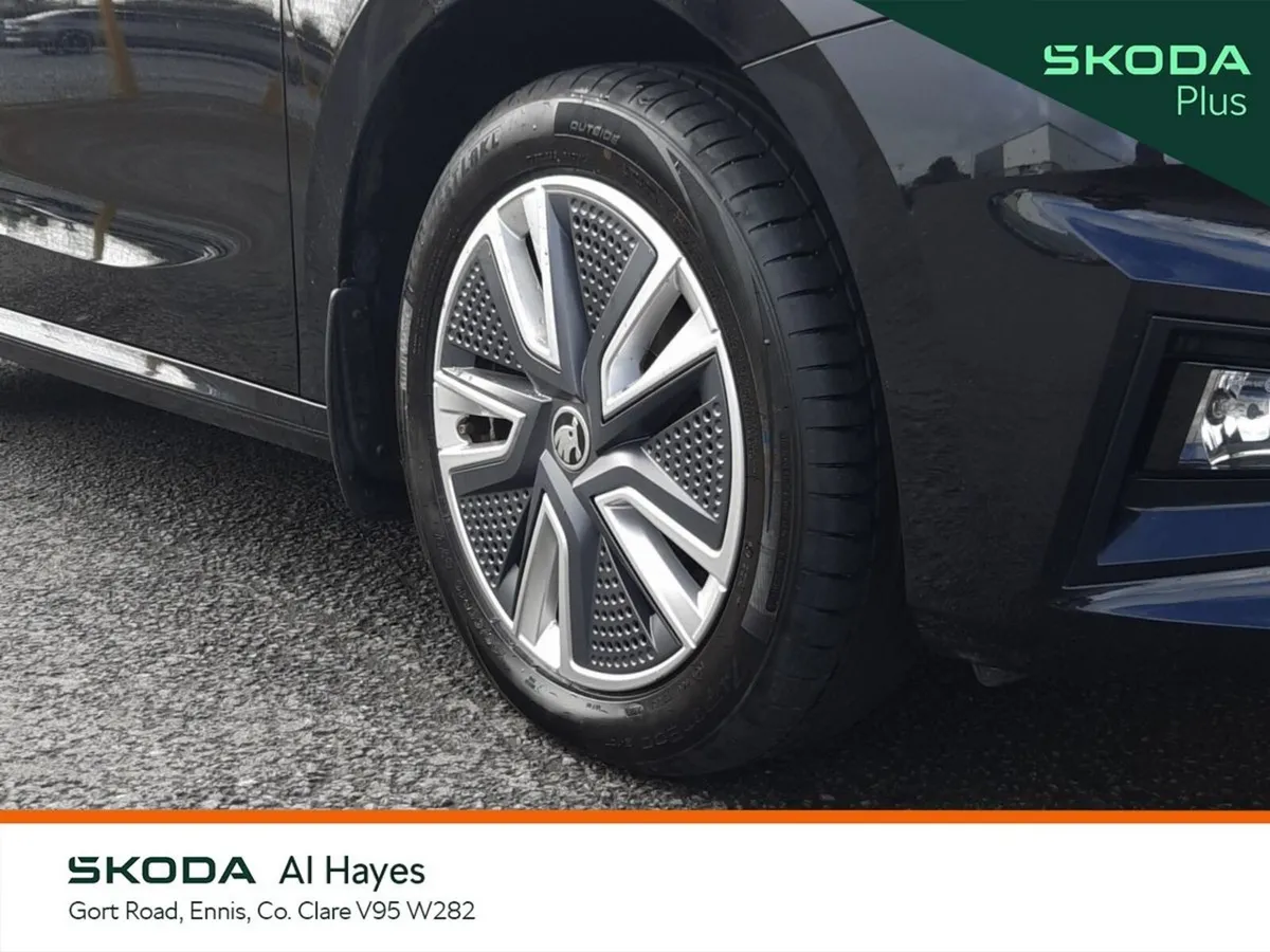 Skoda Fabia **FLASH SALE**STYLE MODEL**1.0 TSI 95B - Image 6