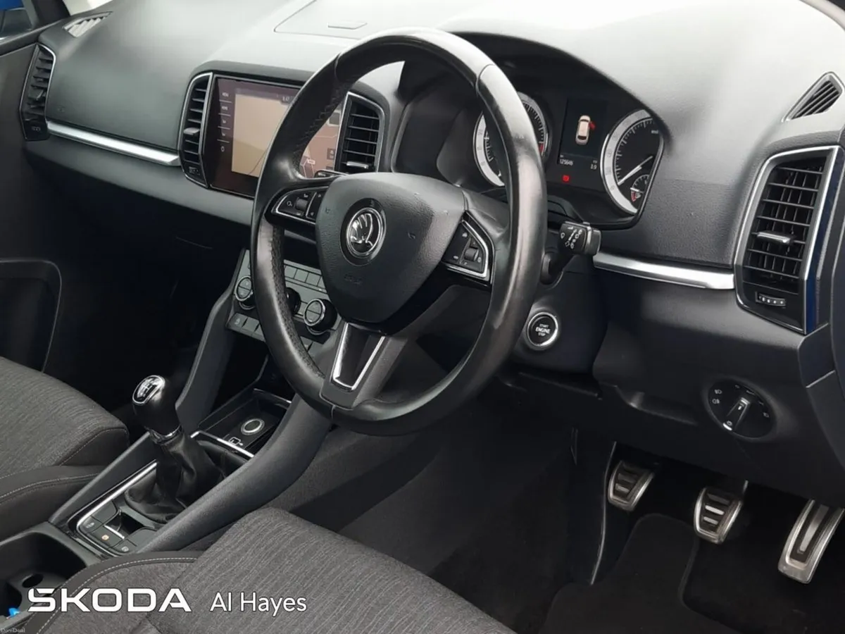 Skoda Karoq **TOP SPEC**WINTER PACK**STYLE 1.6TDI - Image 6