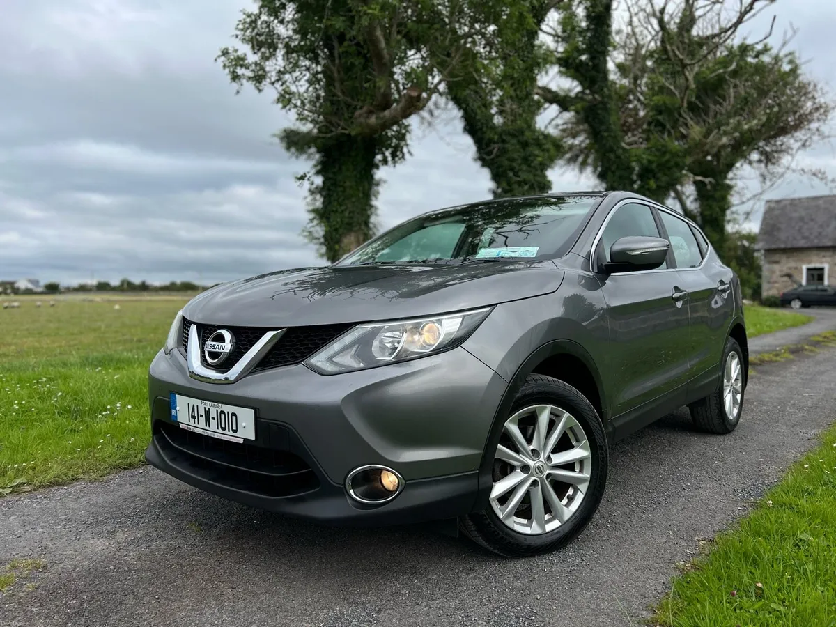 Nissan Qashqai 2014 NEW NCT - Image 1
