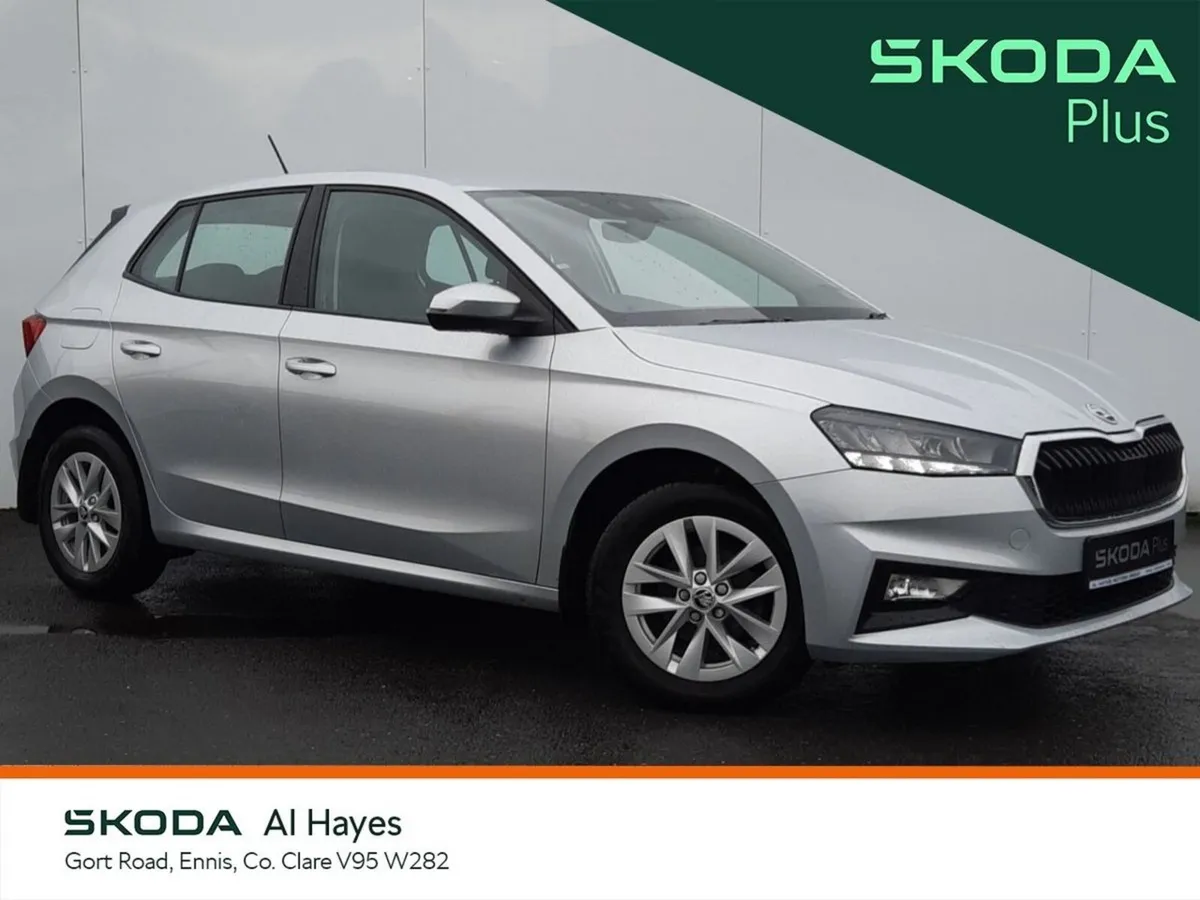 Skoda Fabia **HEATED FRONT SEATS**LOW MILEAGE**1.0 - Image 1