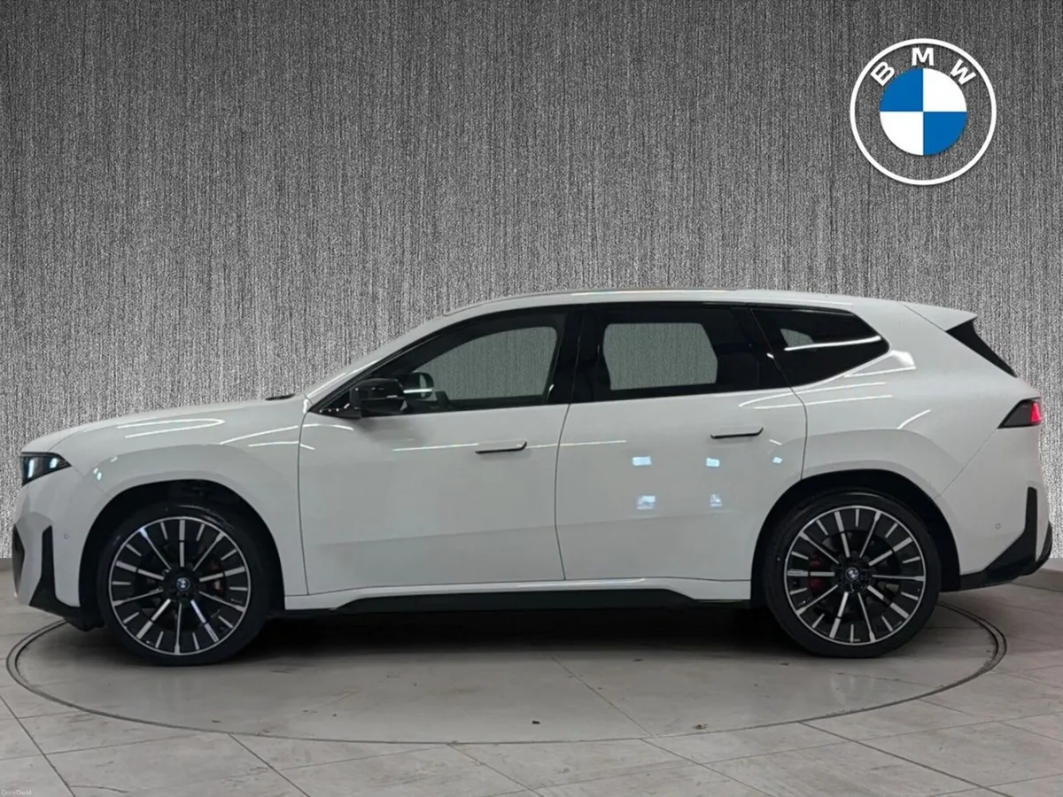 BMW iX3 262 BMW iX3 xDrive M Sport PRO - Image 4