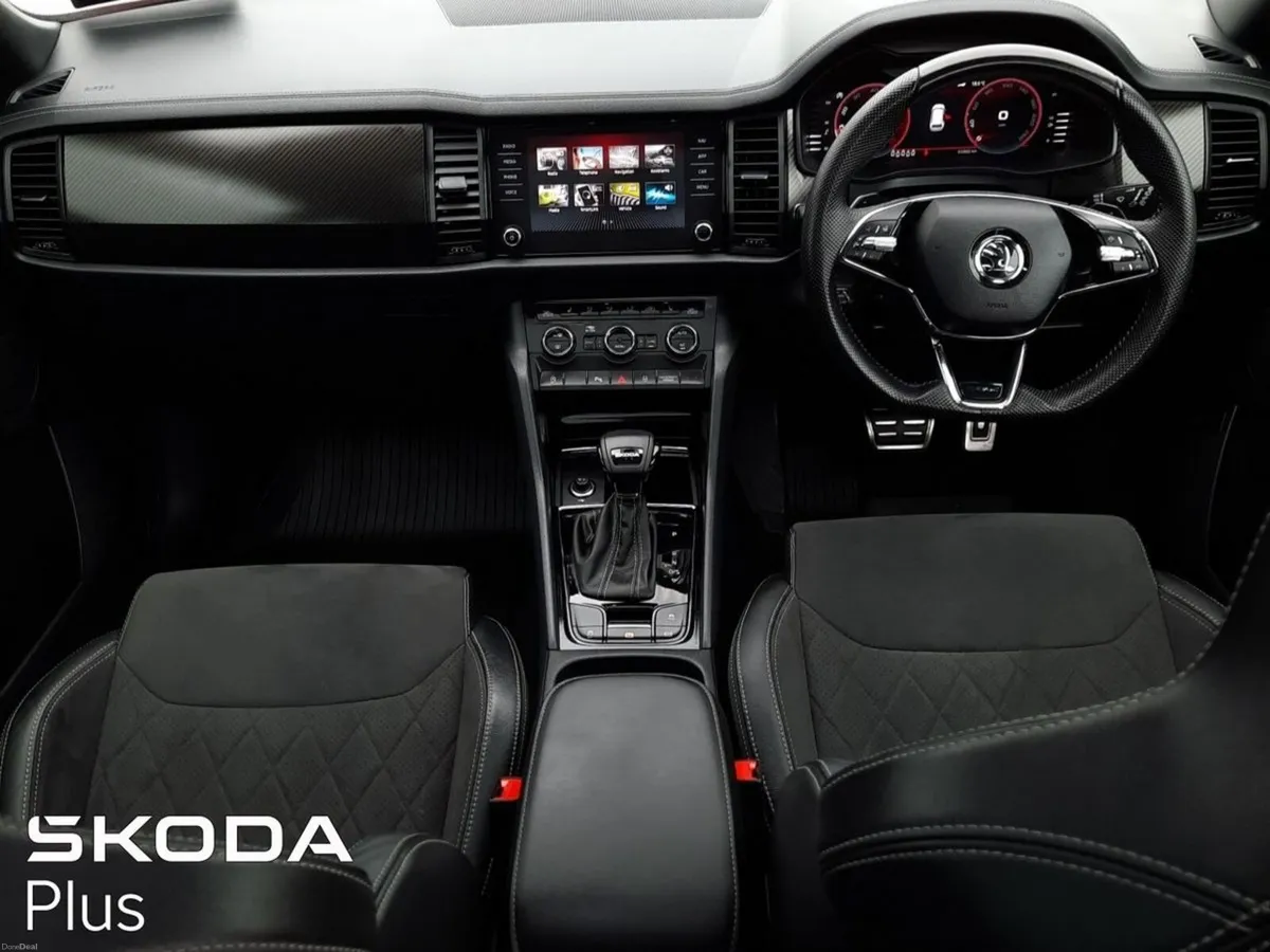 Skoda Kodiaq **RIDICULOUS SPEC**SPORTLINE WITH ALL - Image 2