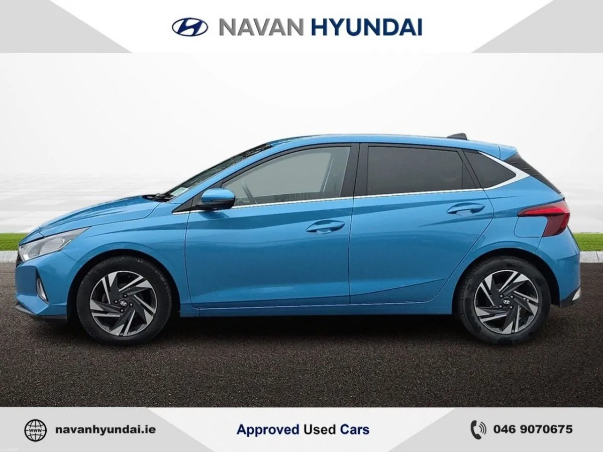 Hyundai i20 Deluxe Plus - Image 4
