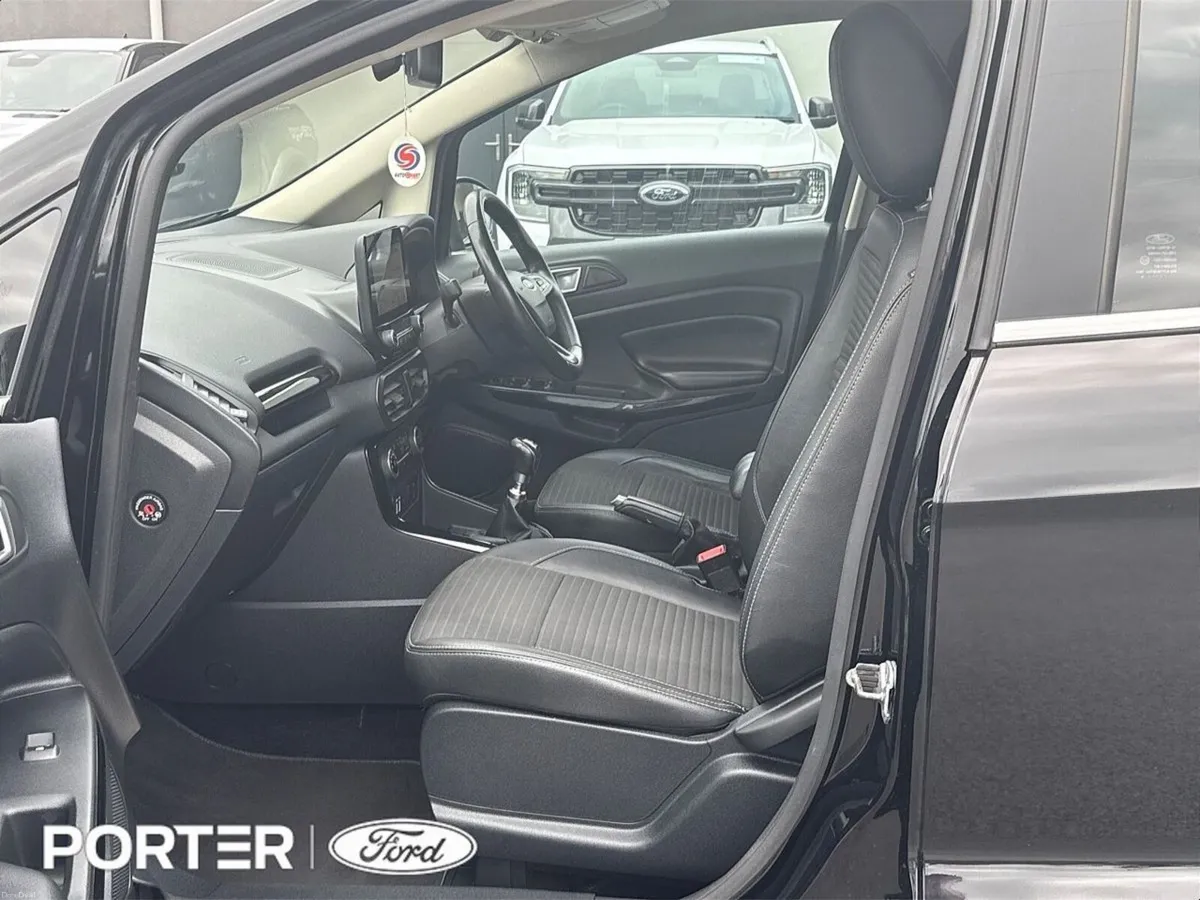 Ford EcoSport 1.5 TDCi 100PS Titanium - Image 4