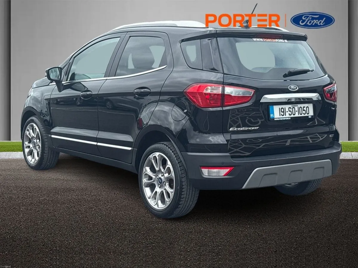 Ford EcoSport 1.5 TDCi 100PS Titanium - Image 3