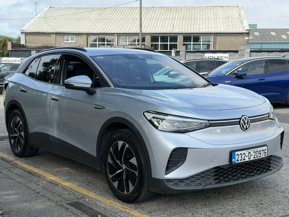 2023 Volkswagen ID.4 PURE. 52KWH - Image 6