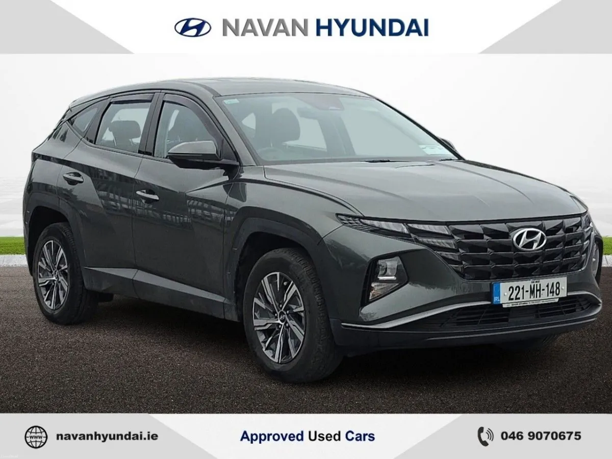 Hyundai Tucson 2WD Comfort Plus HEV Auto - Image 1