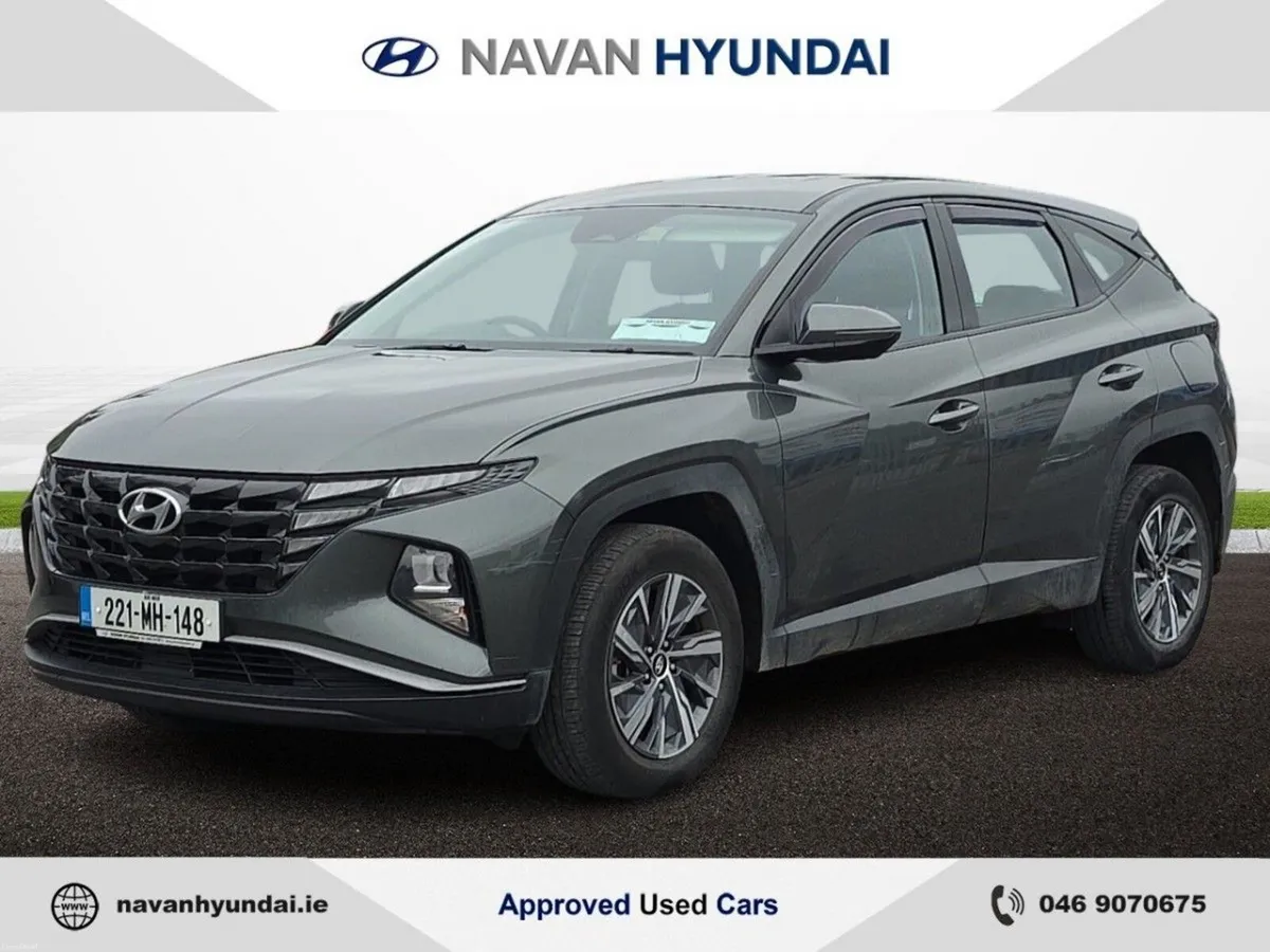 Hyundai Tucson 2WD Comfort Plus HEV Auto - Image 3