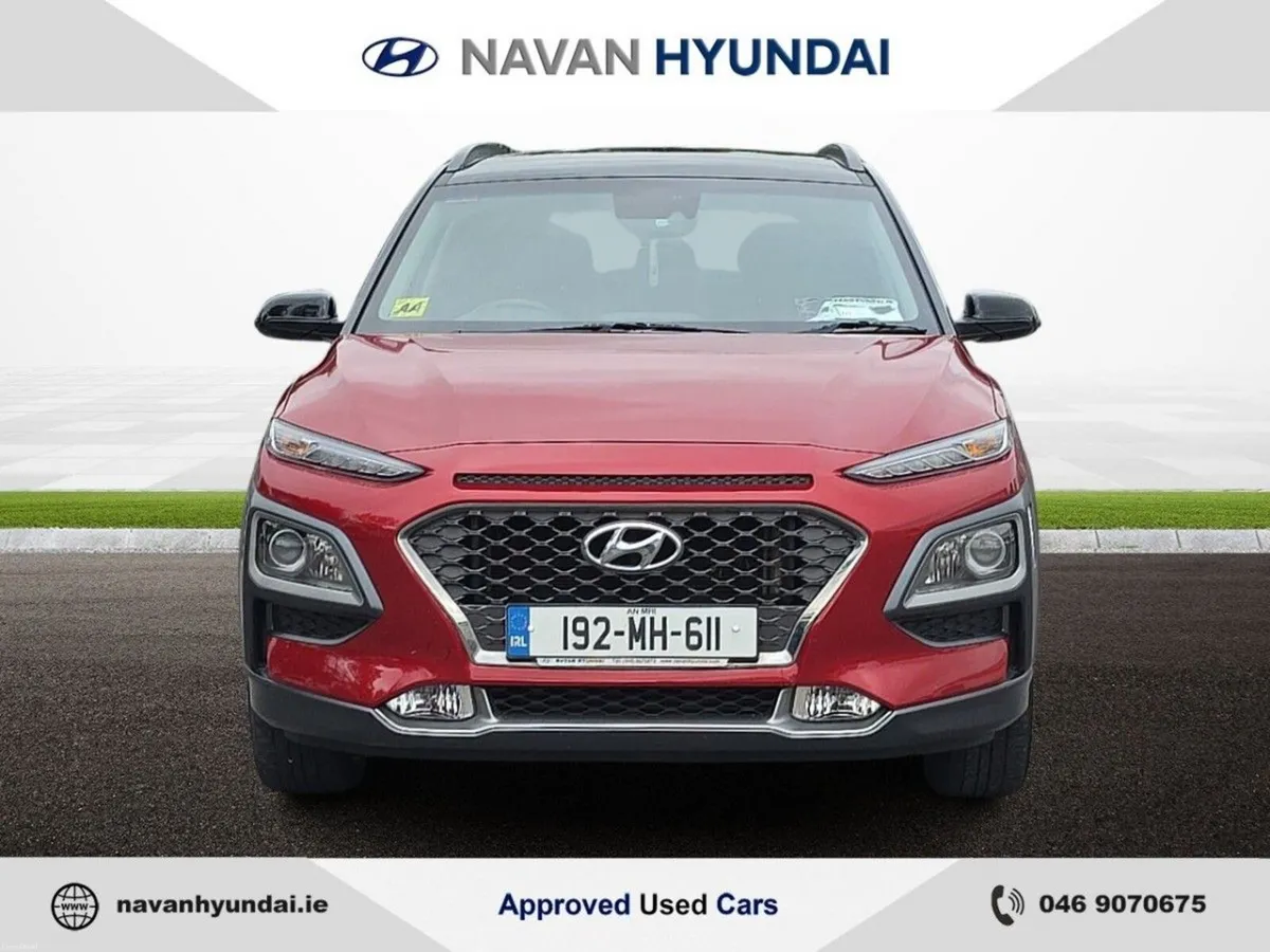 Hyundai KONA 1.0 T-GDI Executive Two Tone Roof - Image 2