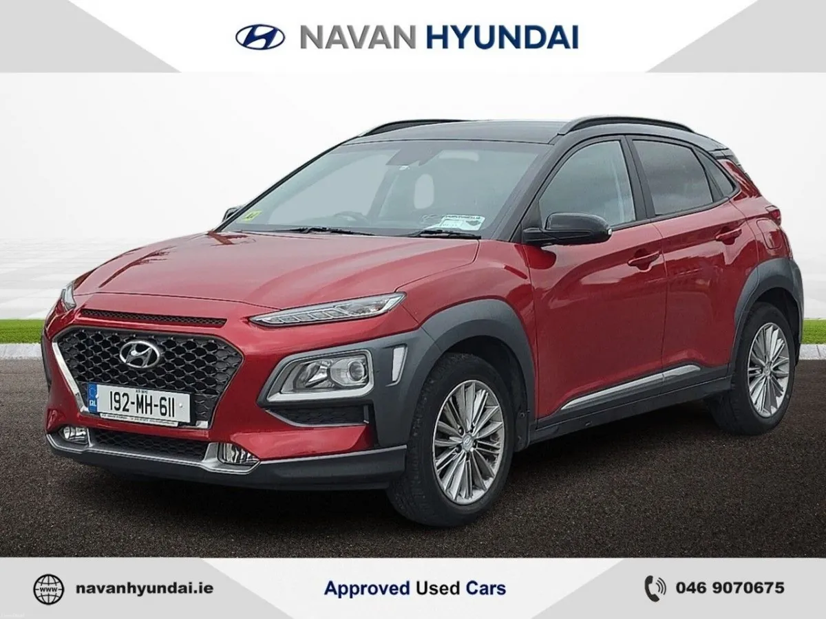 Hyundai KONA 1.0 T-GDI Executive Two Tone Roof - Image 3