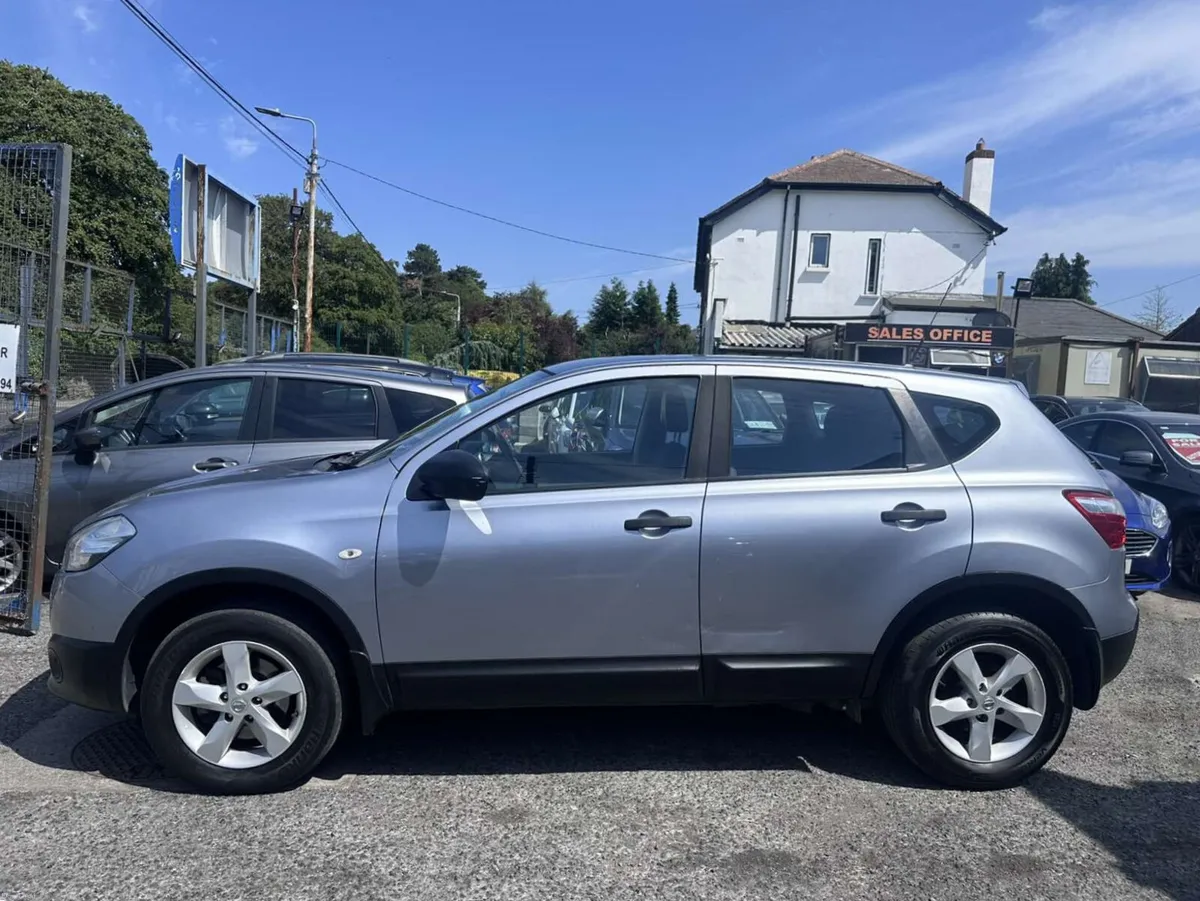 2013 Nissan Qashqai - Image 3