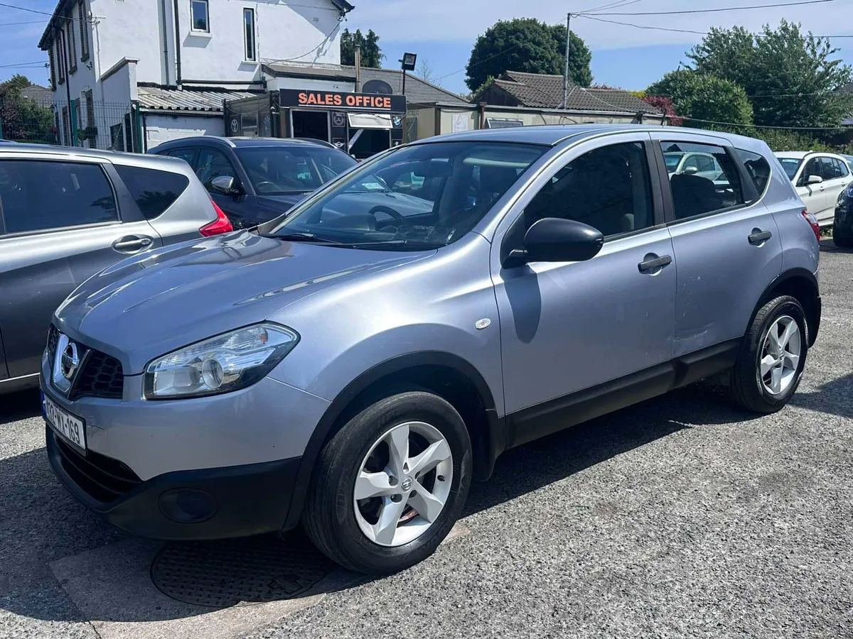 2013 Nissan Qashqai - Image 2