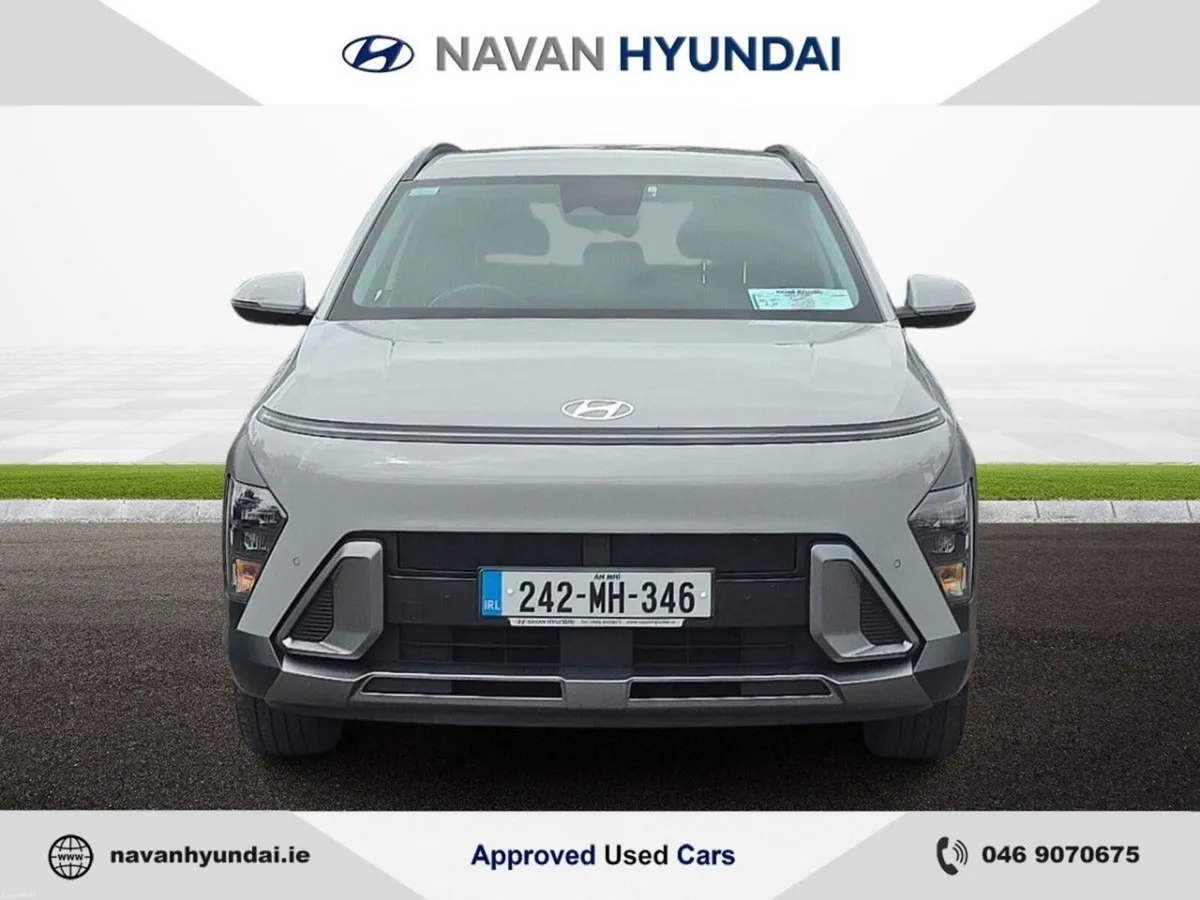 Hyundai KONA 1.6 HYBRID Elegance Auto - Image 3