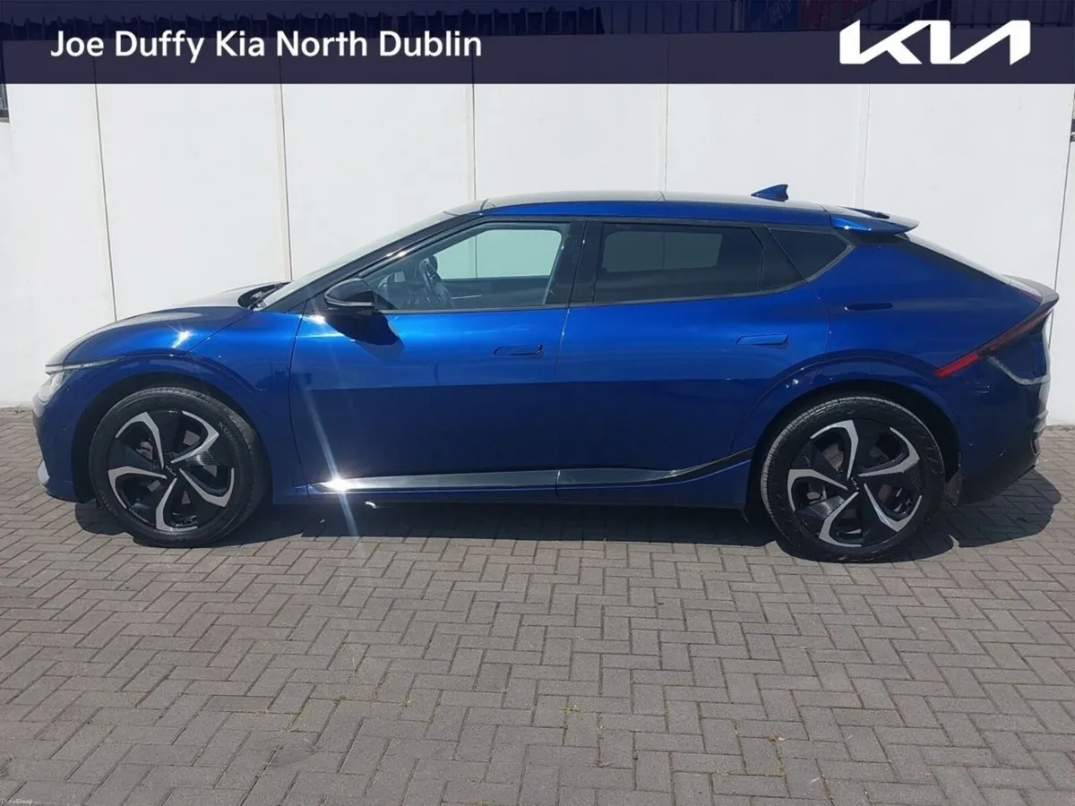 Kia EV6 EV6 GT-Line - Image 4