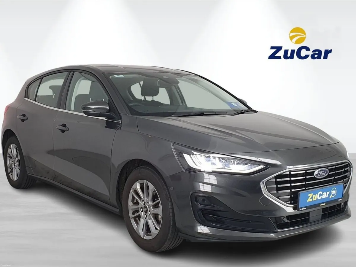 Ford Focus Titanium *Low Kms, Heated Seats* - Image 1