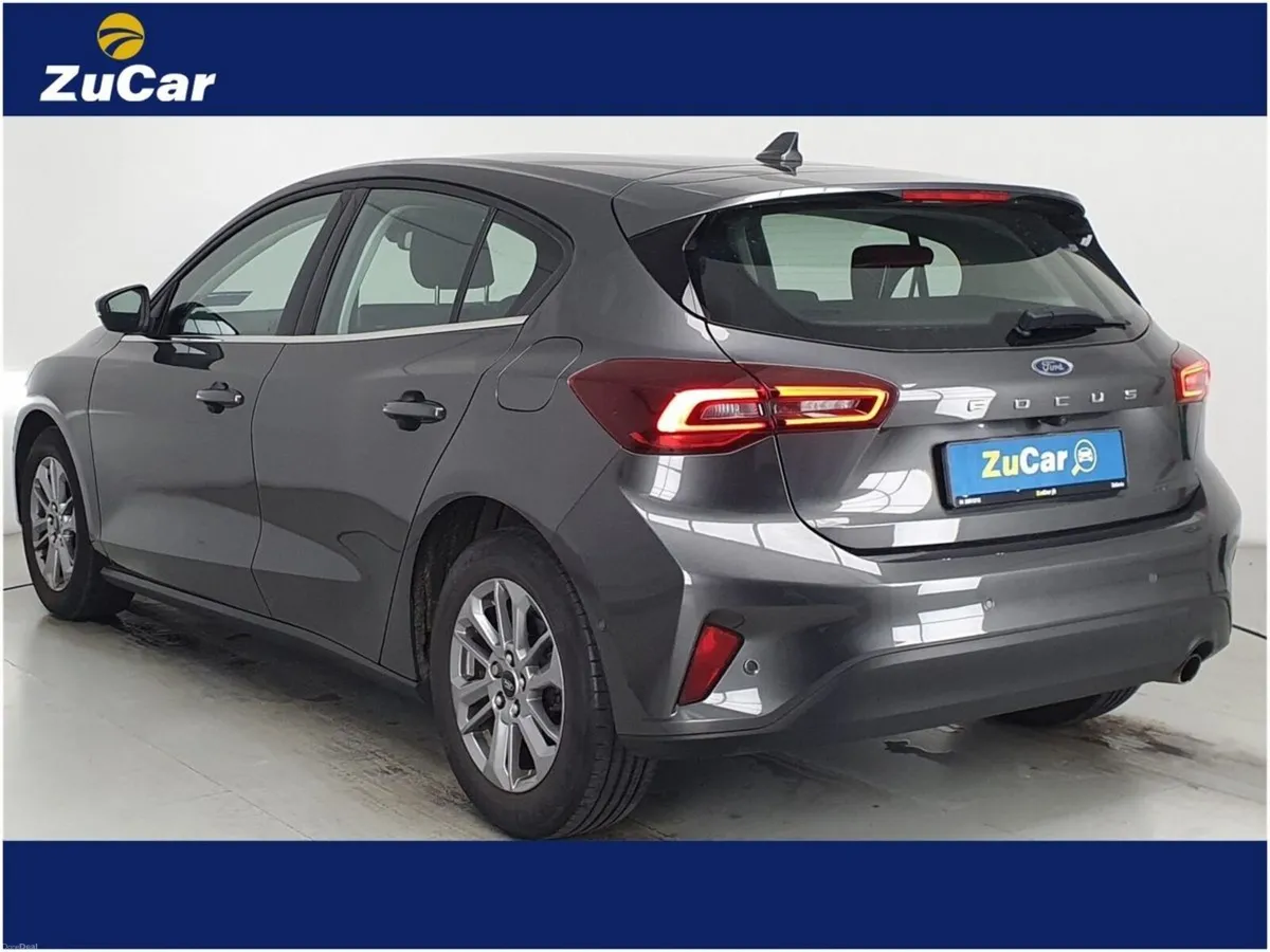 Ford Focus Titanium *Low Kms, Heated Seats* - Image 4