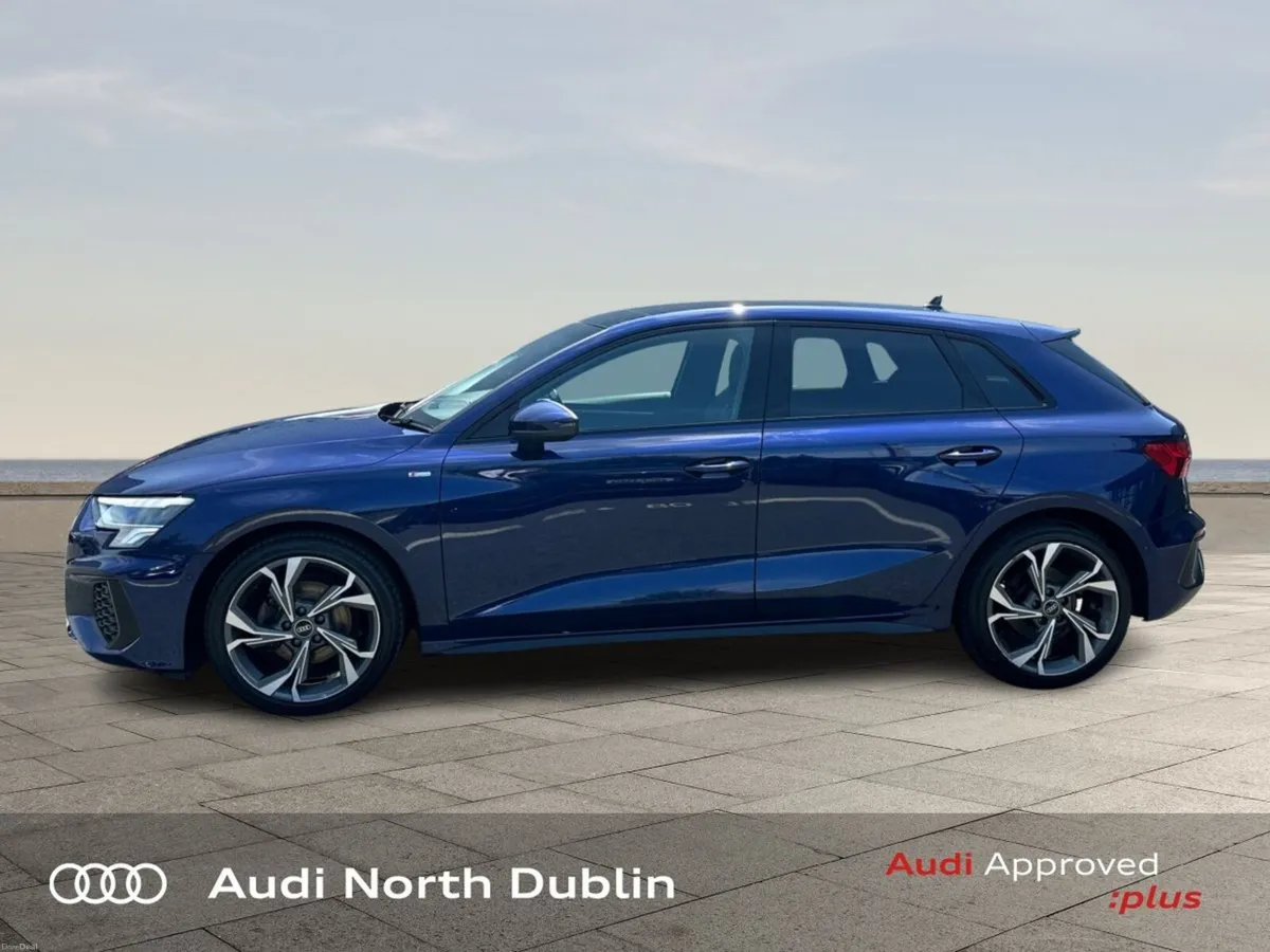Audi A3 30 TFSI 110HP S Line - Image 4
