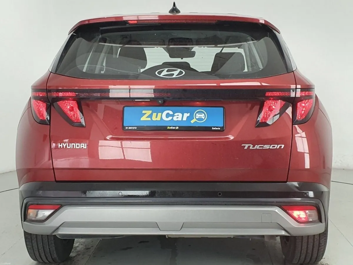 Hyundai Tucson Comfort Plus *NEW SHAPE* - Image 4