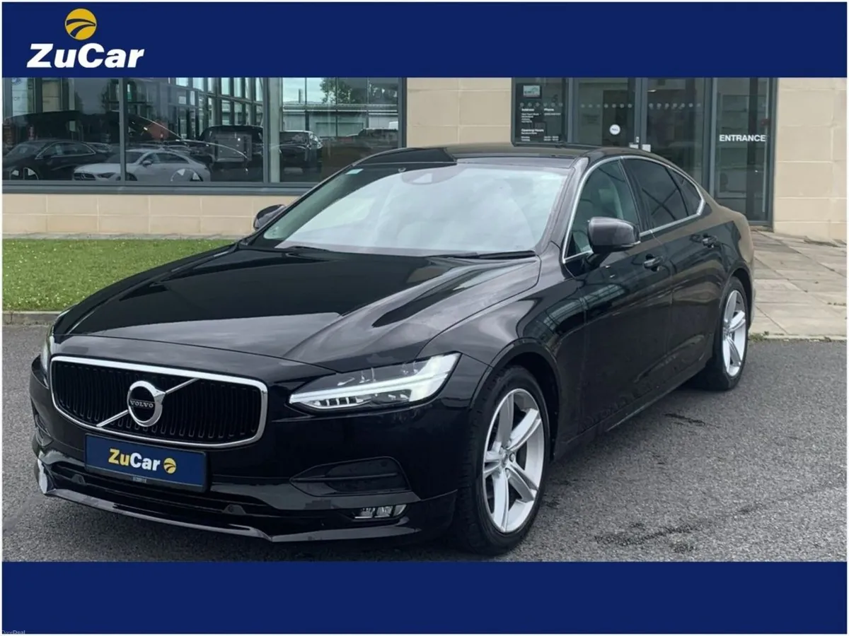 Volvo S90 Momentum D4 *Harmon Kardon Audio, Low Km - Image 6