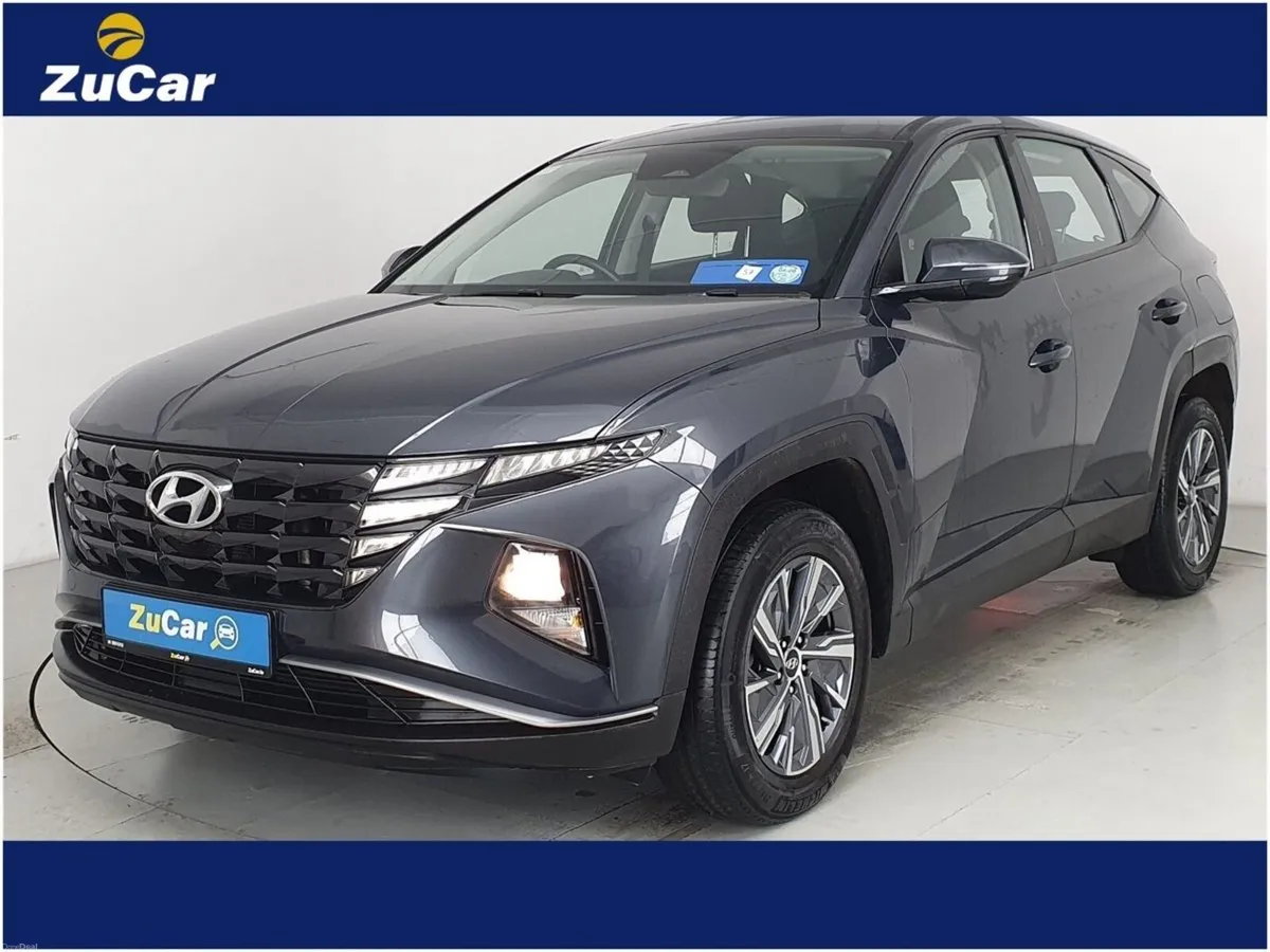 Hyundai Tucson Comfort Plus *Diesel, Low Kms* - Image 6