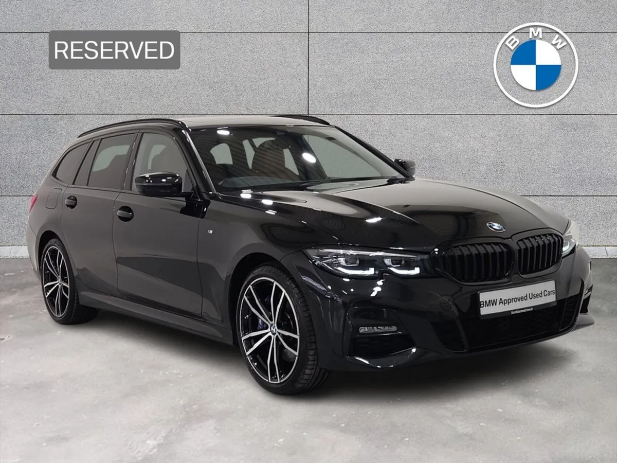 BMW 3-Series 330e M Sport Auto - Image 1