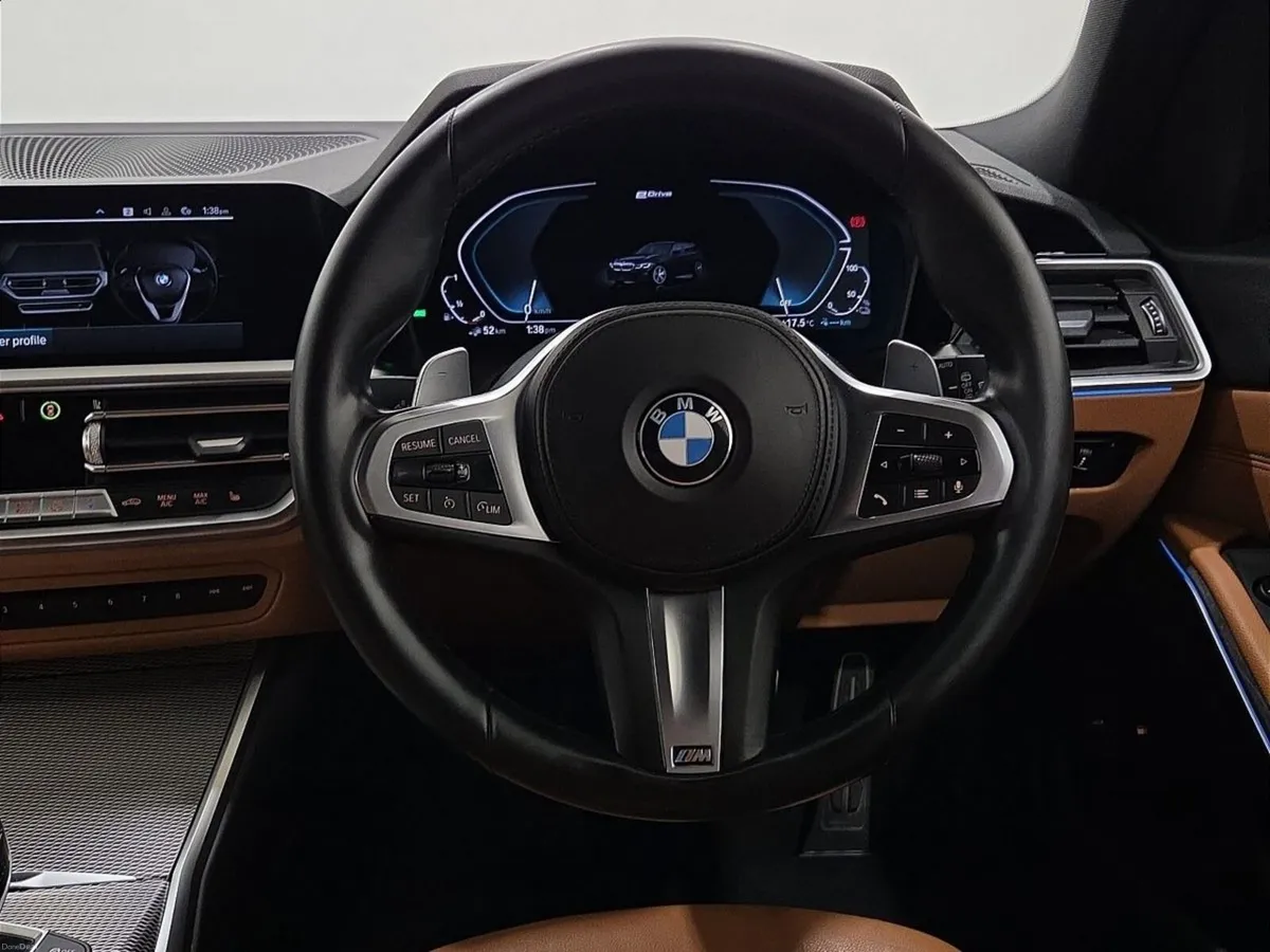 BMW 3-Series 330e M Sport Auto - Image 5