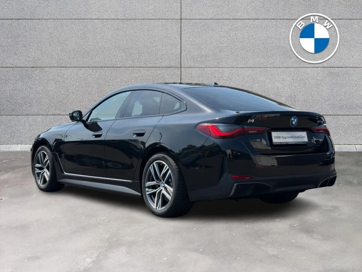 BMW i4 eDrive35 Sport - Image 2