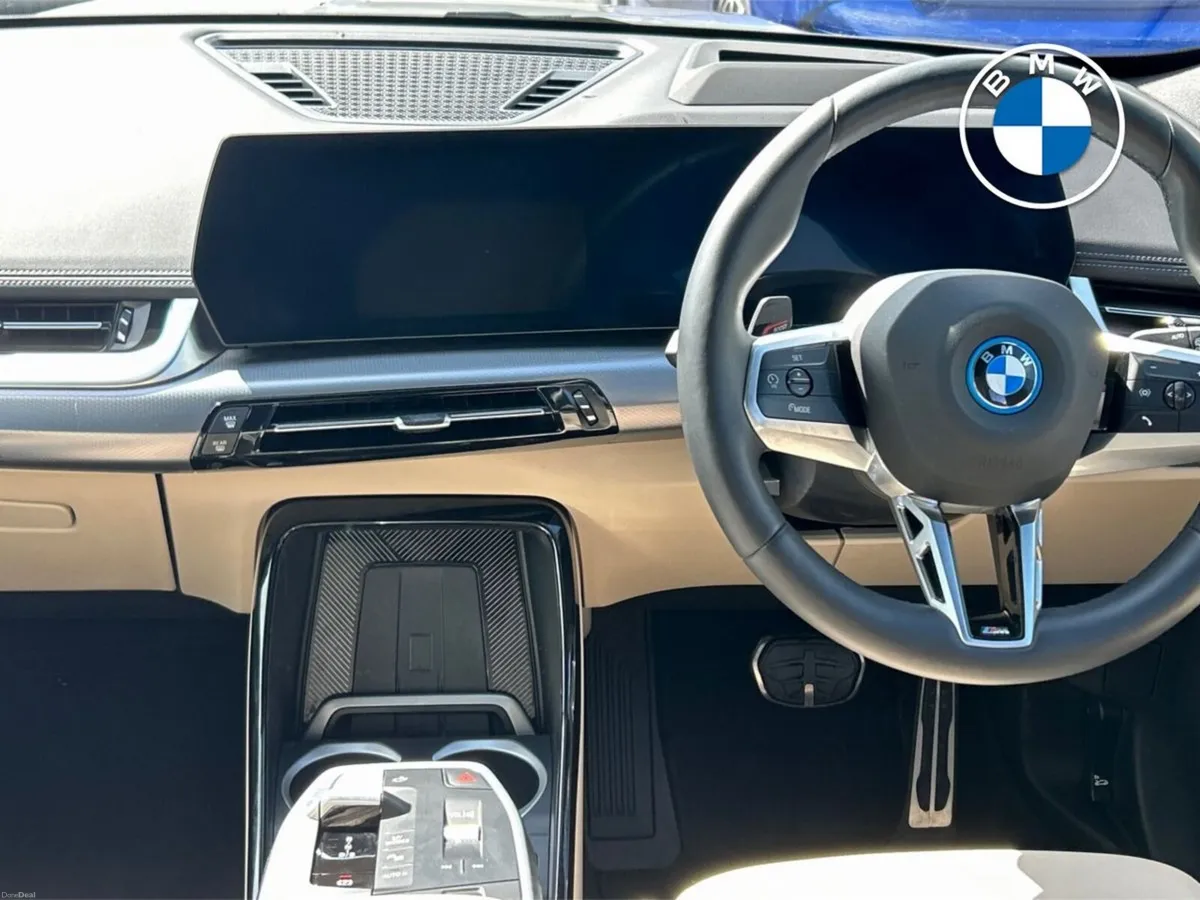 BMW iX1 eDrive20 M Sport - Image 4