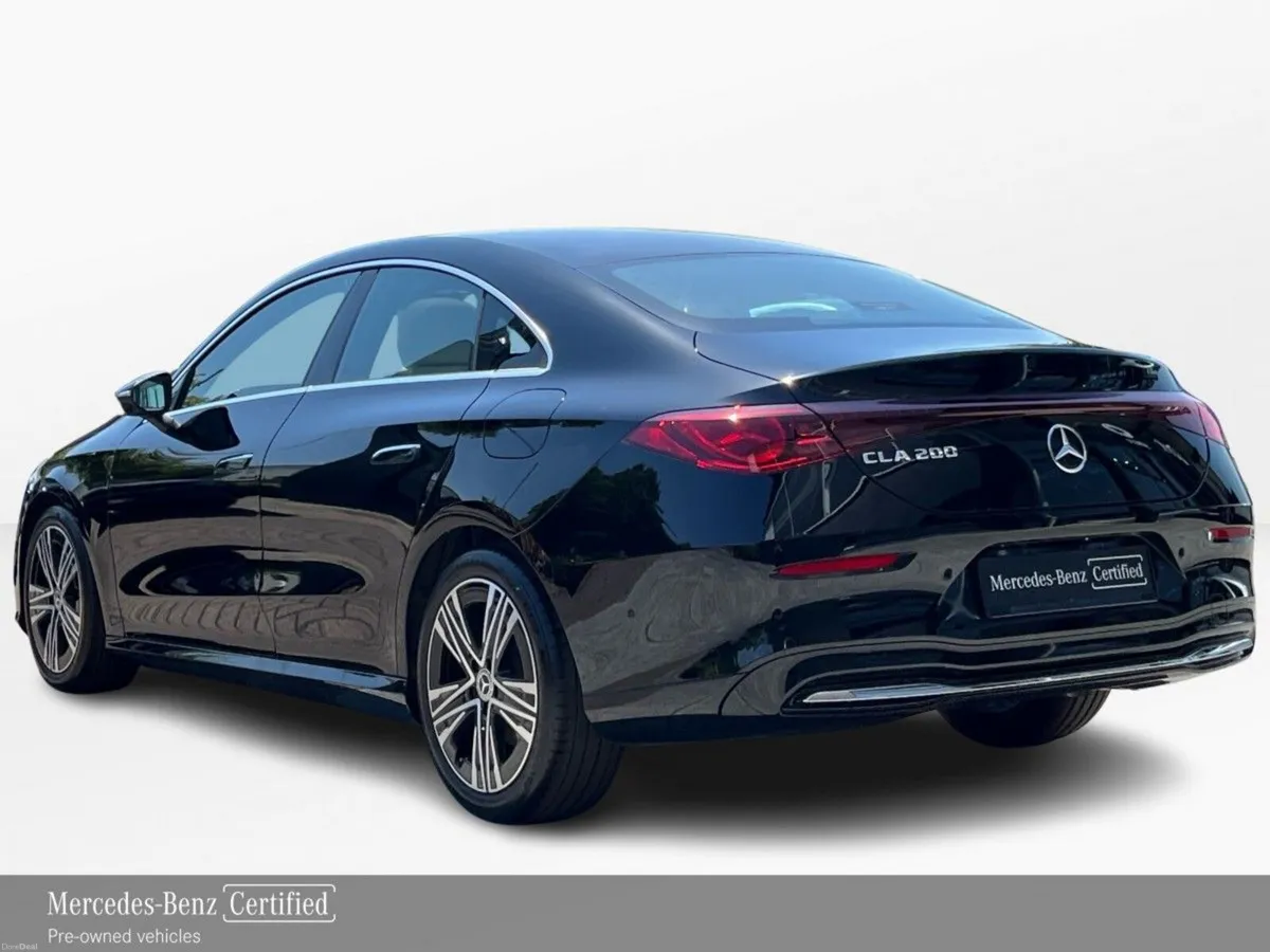 Mercedes-Benz CLA 200 Progressive Line HEV Coupe * - Image 4