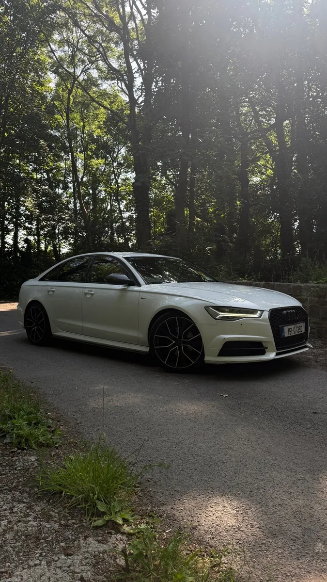 Audi A6 S-Line - Image 2