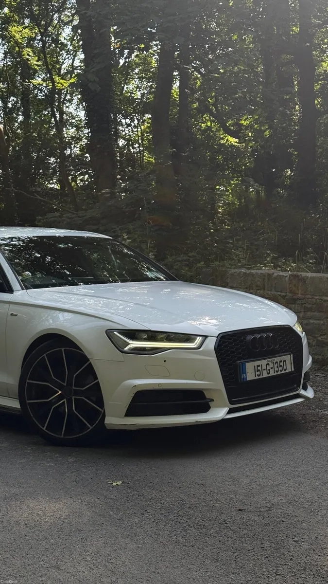 Audi A6 S-Line - Image 4